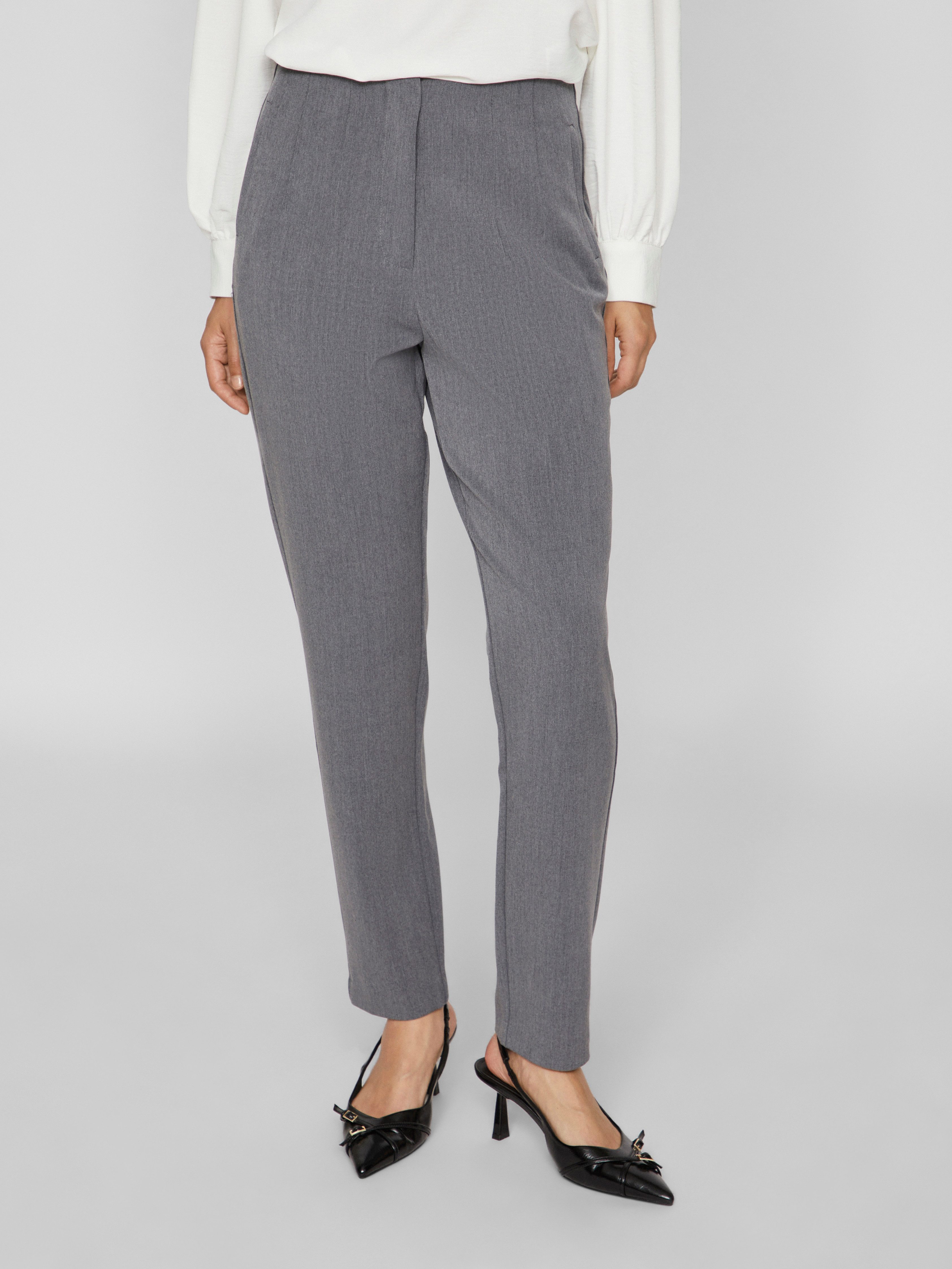 Vila Pantalon VIVARONE HW PANTS-NOOS