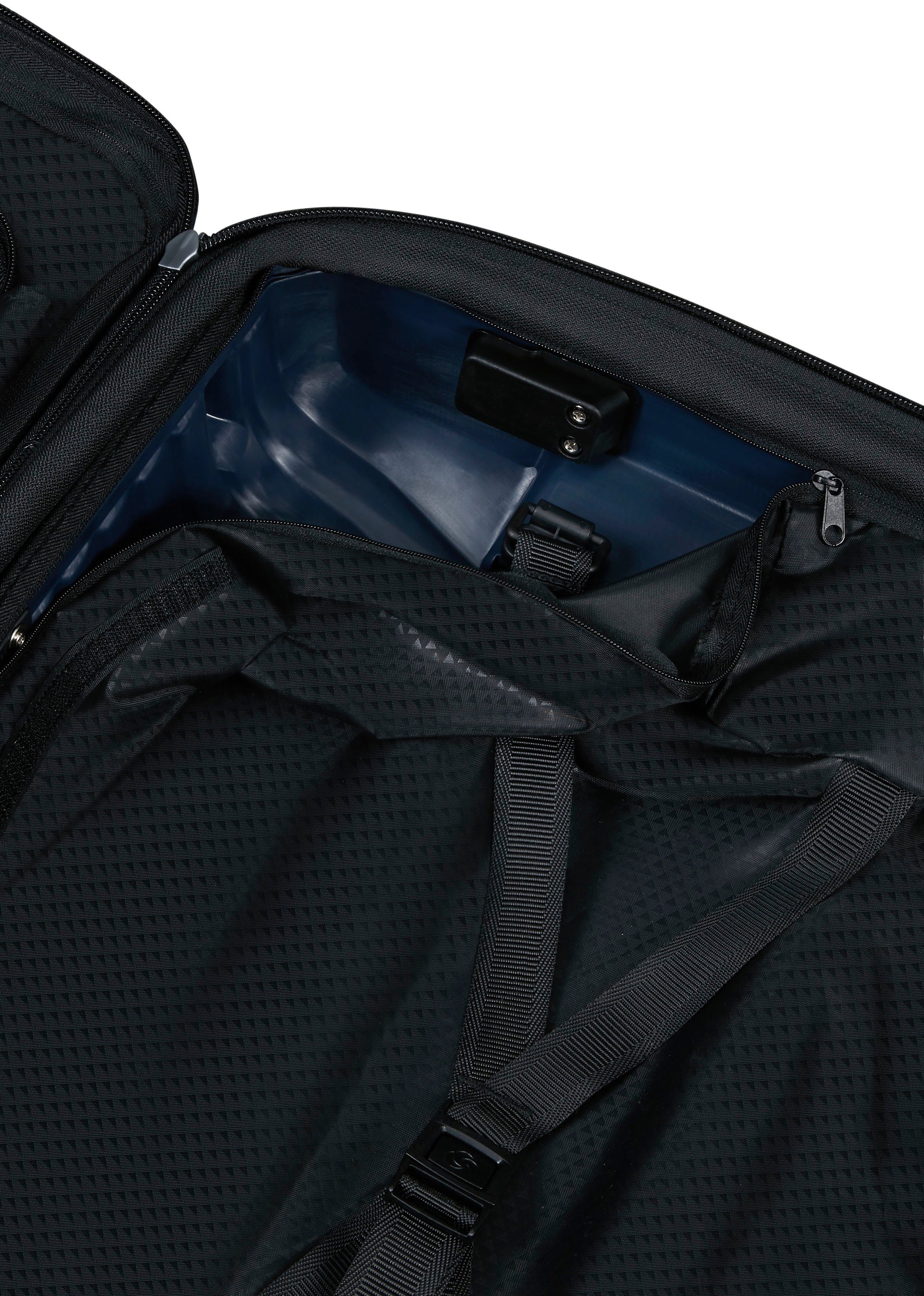 Samsonite Hardshell-trolley Trolley, reisbagage handbagage-koffer TSA-cijferslot USB-poort