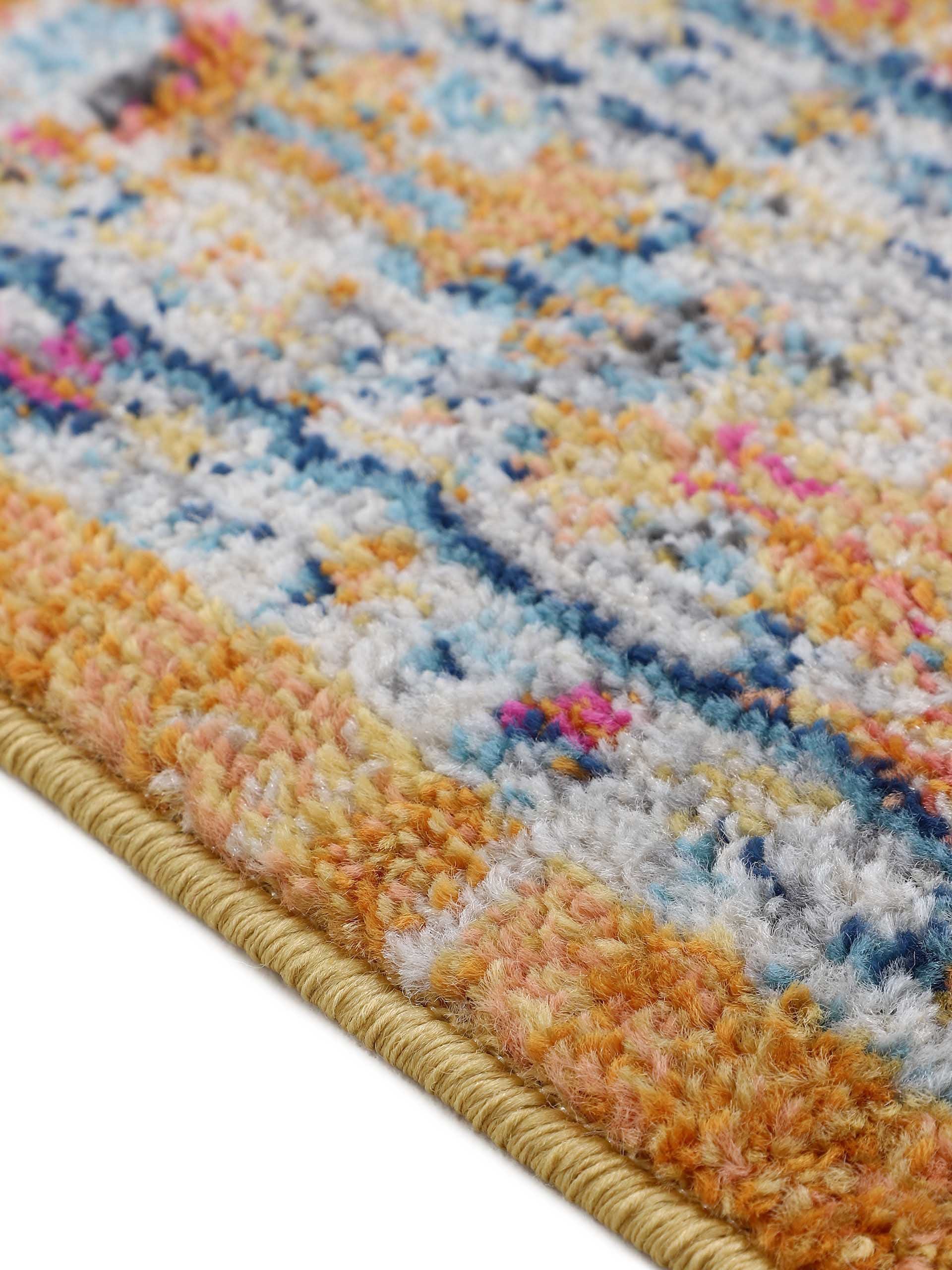 carpetfine Vloerkleed Sadaf Vintage-look, woonkamer