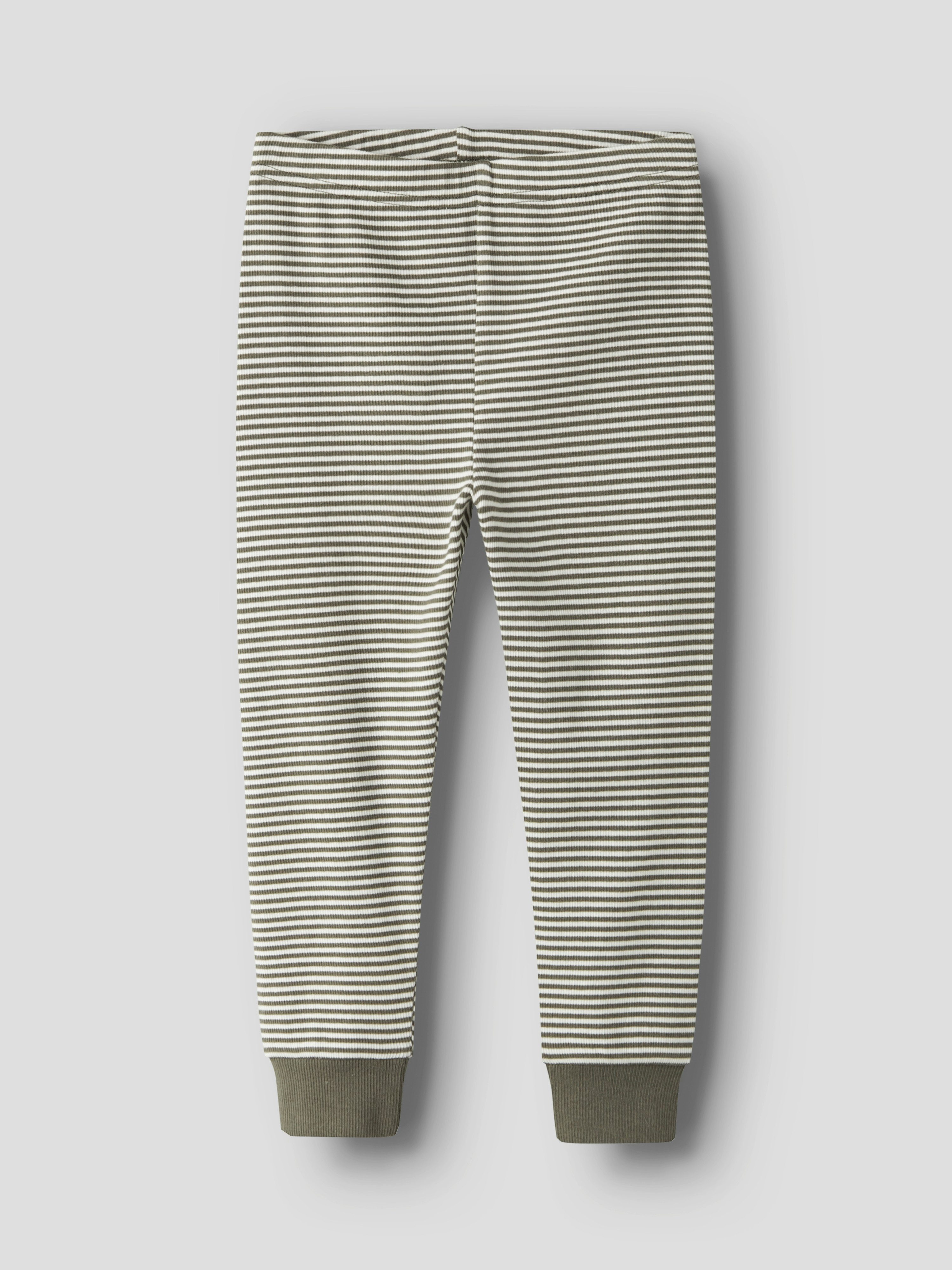 Name It Jumpsuit NMNNIGHTSET STRIPE RIB NOOS
