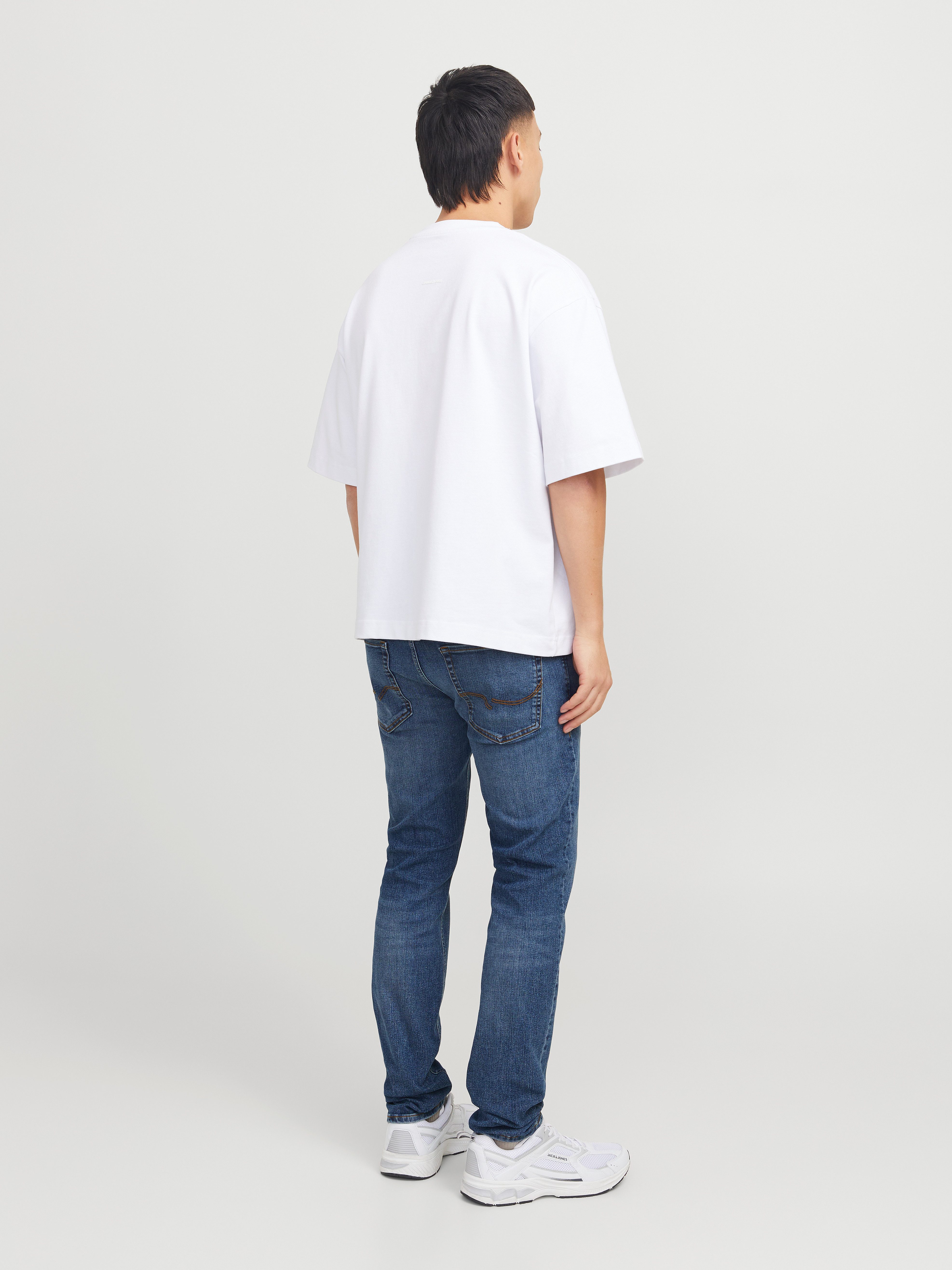Jack & Jones Skinny fit jeans JJILIAM JJORIGINAL SQ 223