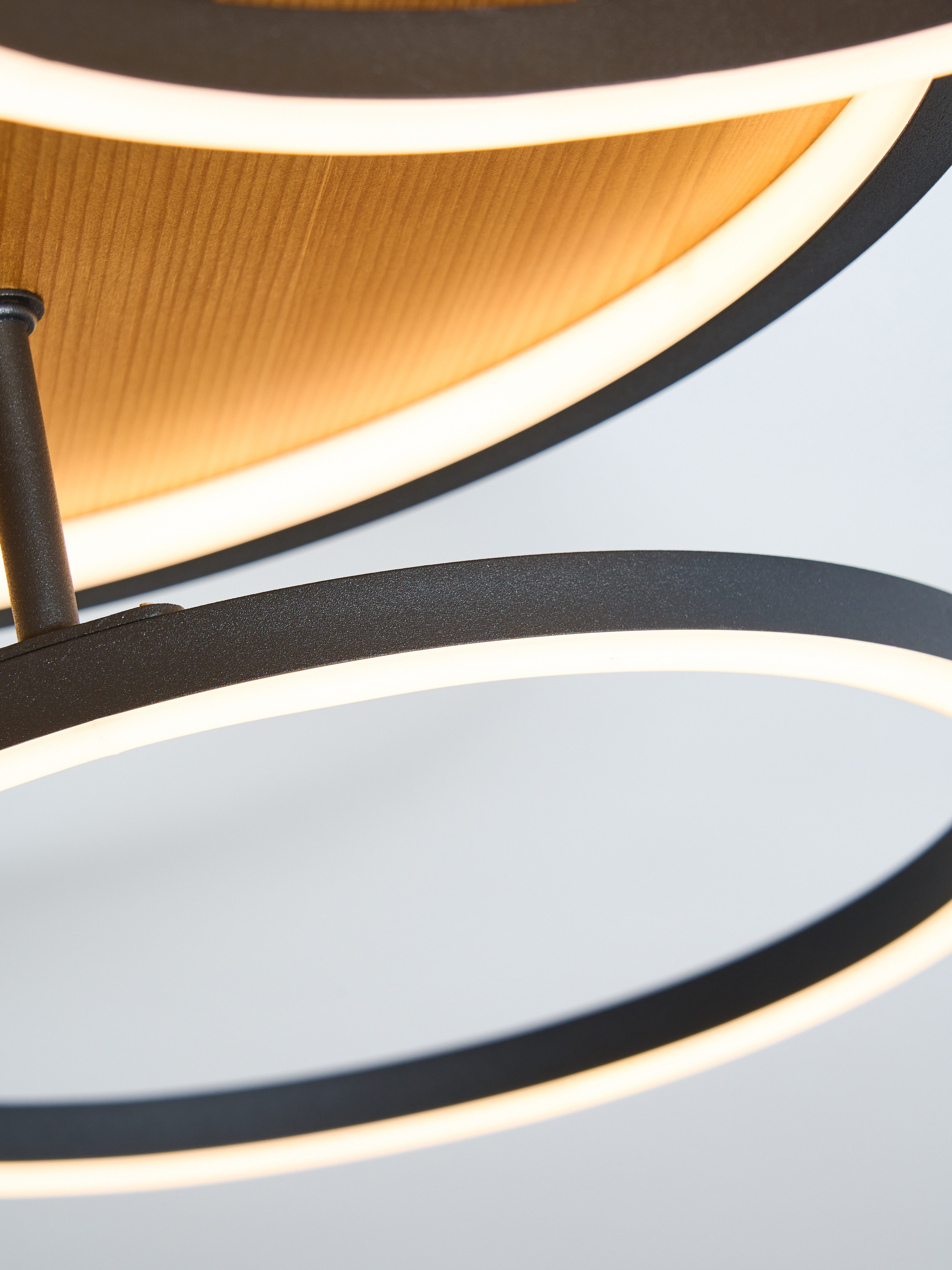 ECO-LIGHT Led-plafondlamp KIRU