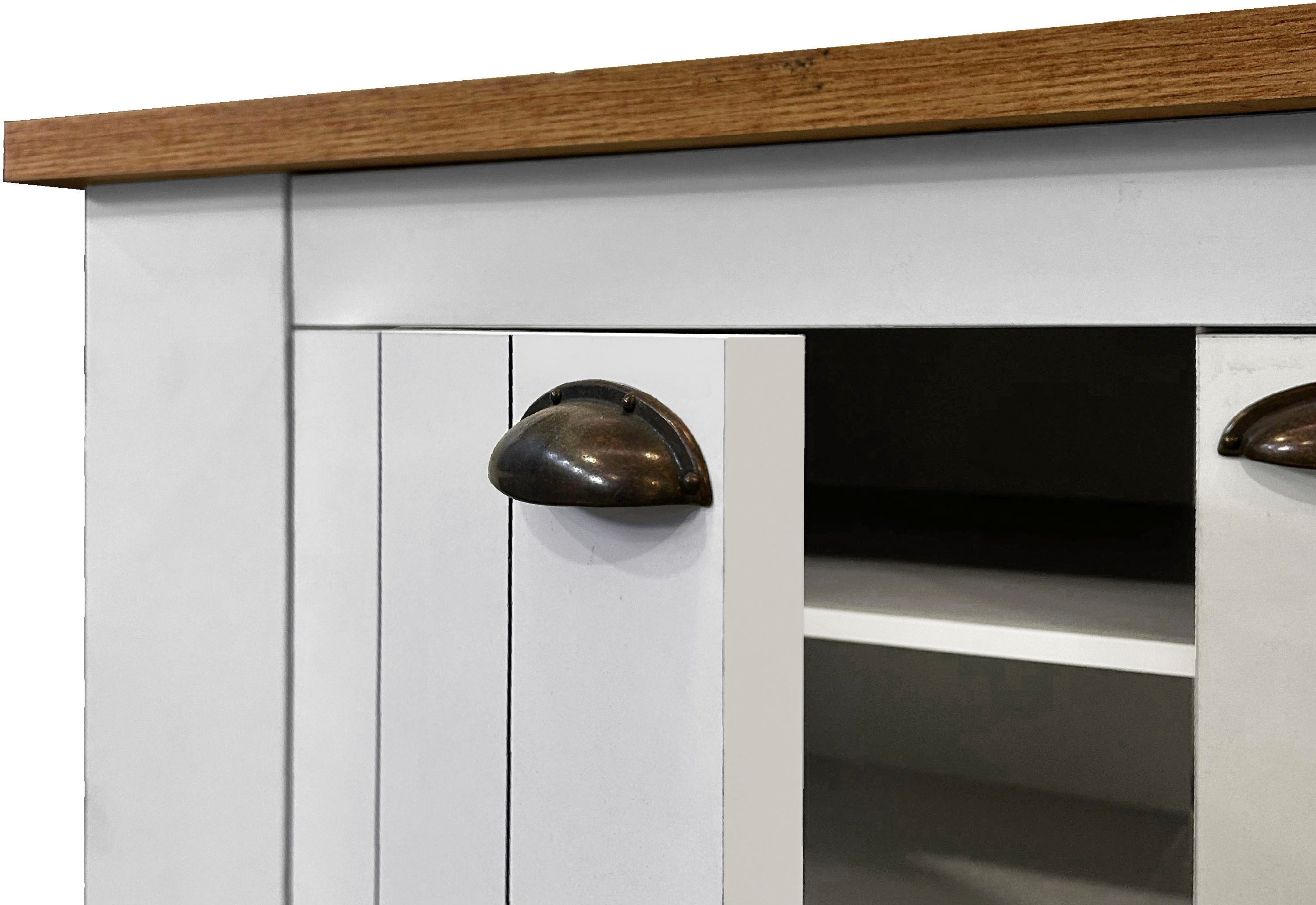 INOSIGN Schoenenkast FIGO, gemaakt in Italië - schoenenkast, schoenenrek voor ca. 30 paar schoenen (1 stuk)