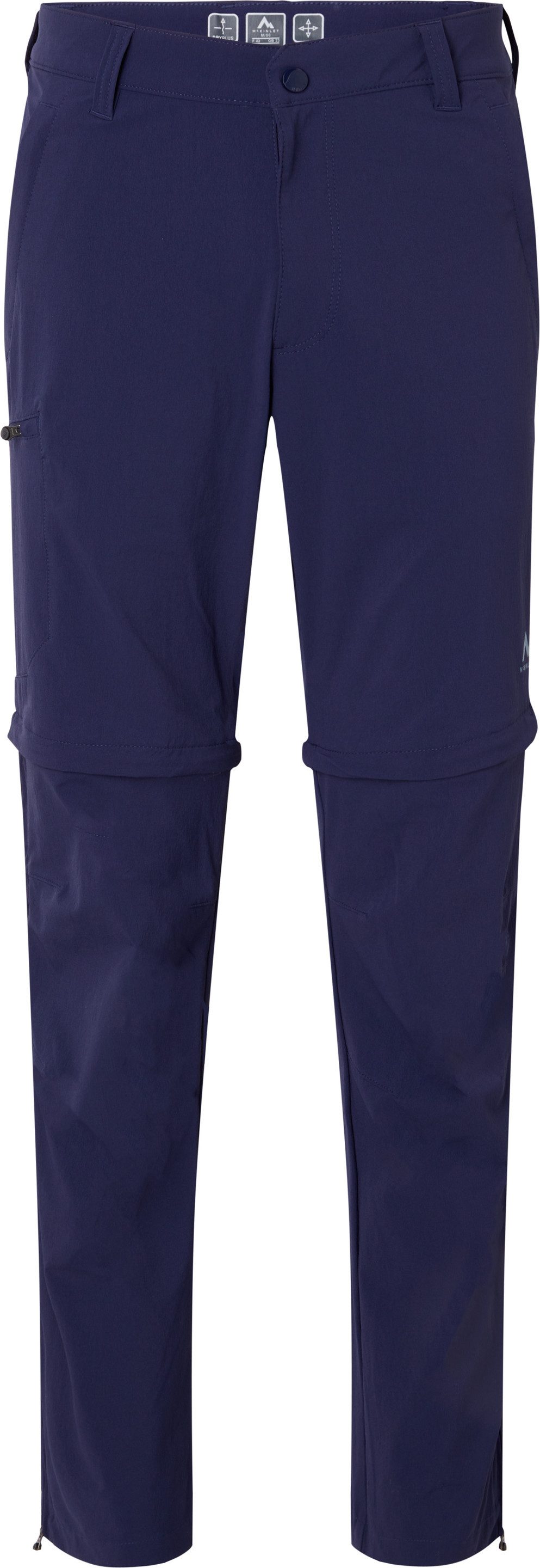McKinley Outdoorbroek Heren afritsbroek Malloy mn (1-delig)
