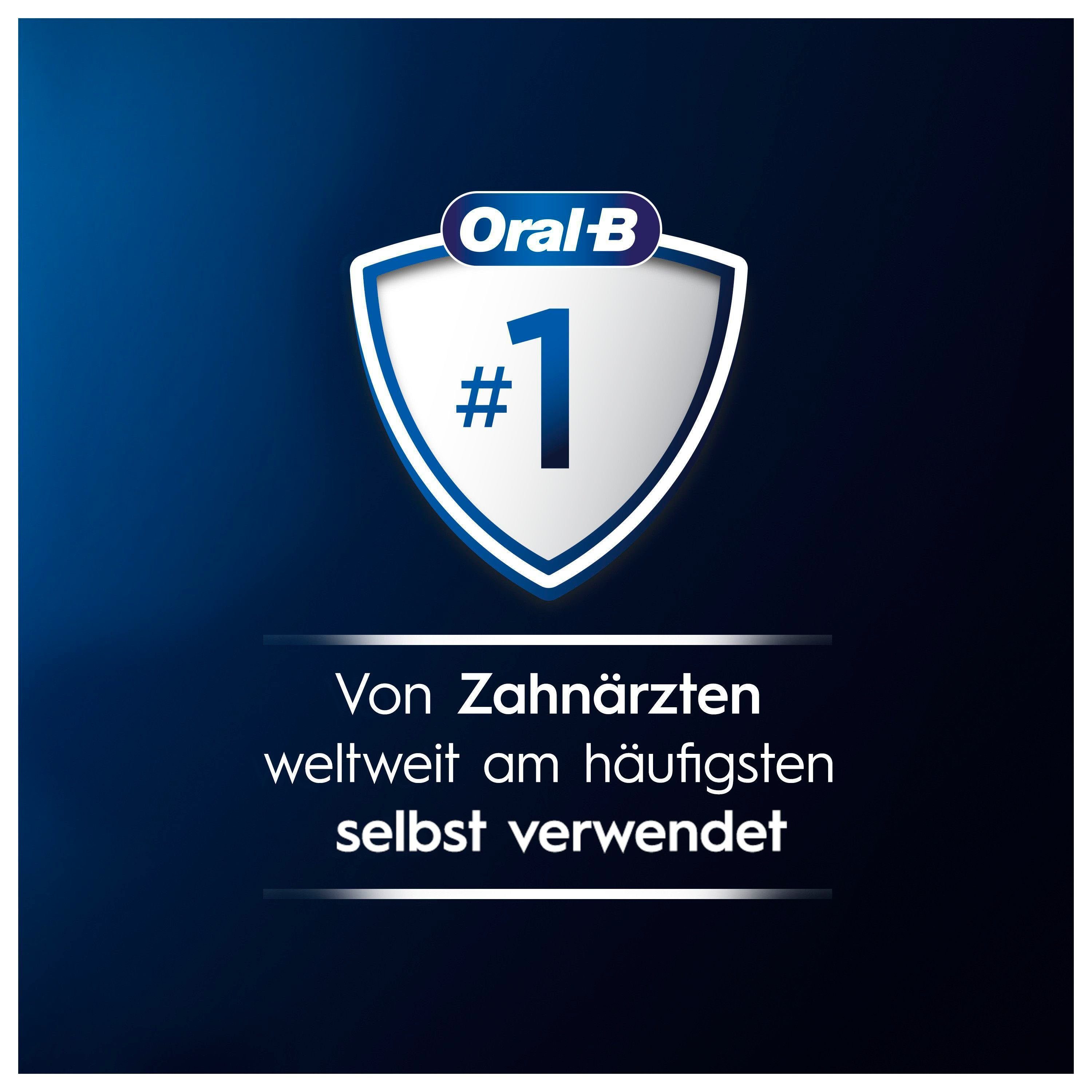 Oral B Elektrische tandenborstel Pro 3 3900 Dubbelpak 3 reinigingsstanden