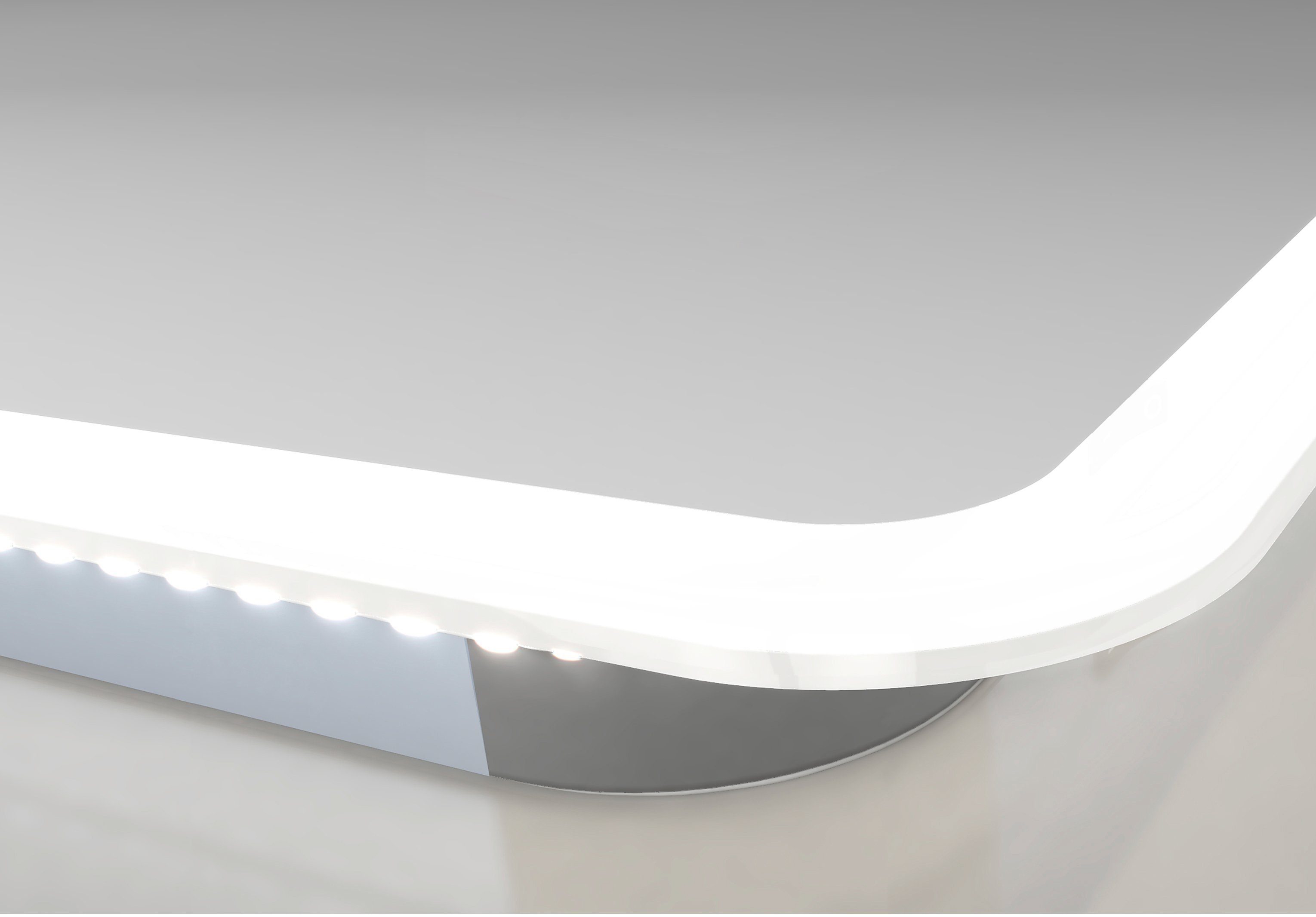 Talos Badspiegel Moon LED spiegel, design lichtspiegel