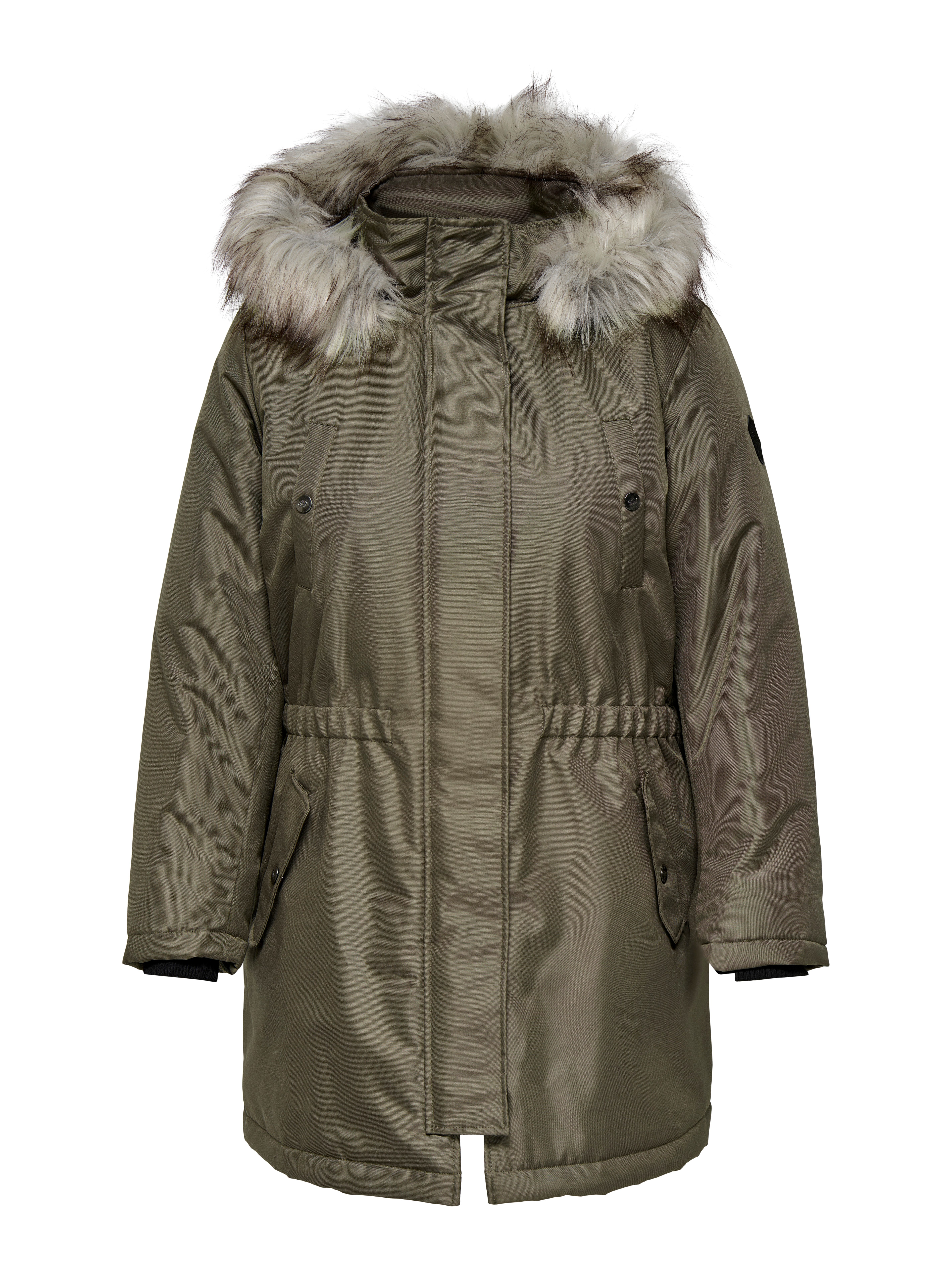 ONLY CARMAKOMA Parka CARIRENA PARKA COAT OTW