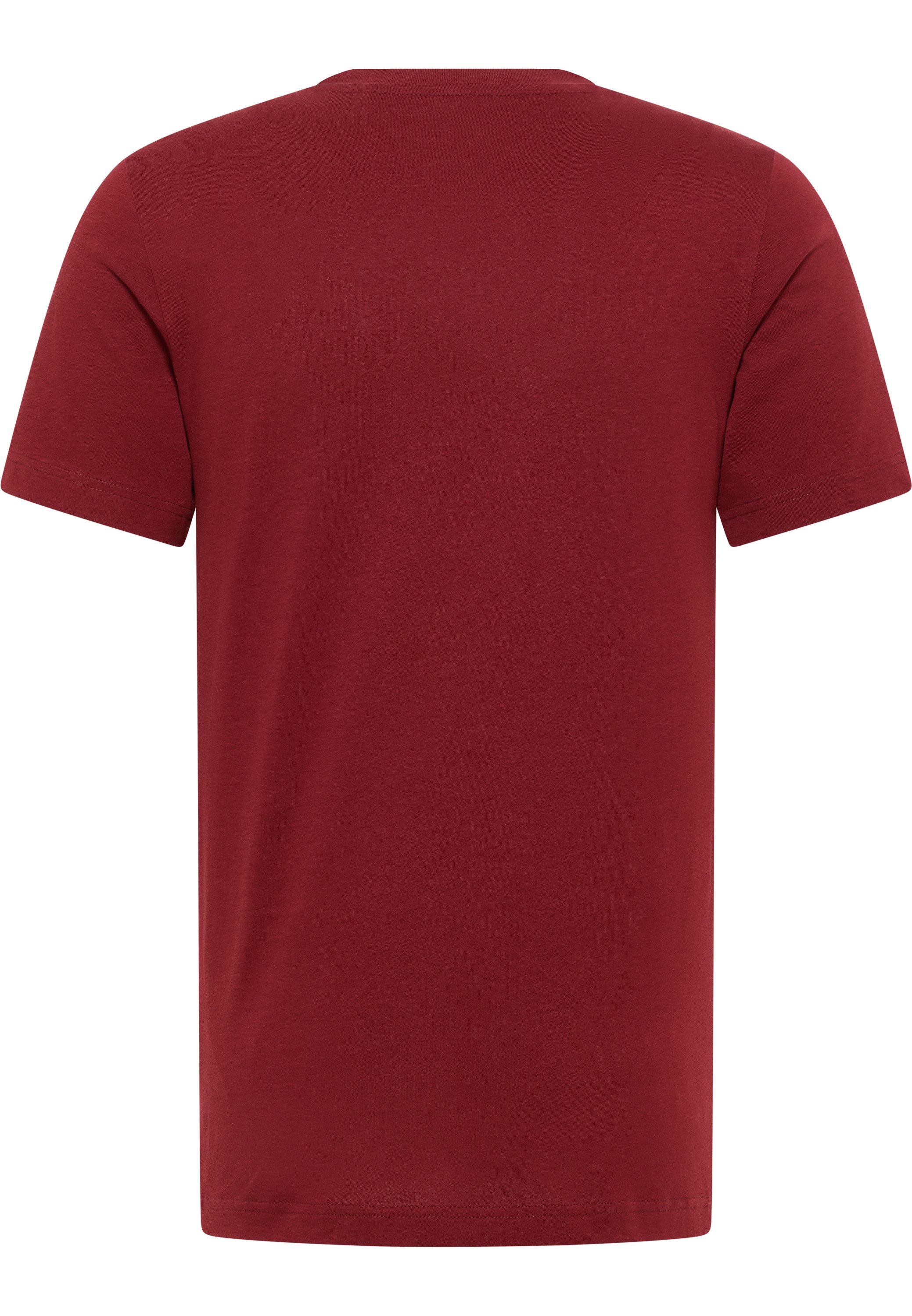 MUSTANG Shirt met korte mouwen Heren stijl Austin