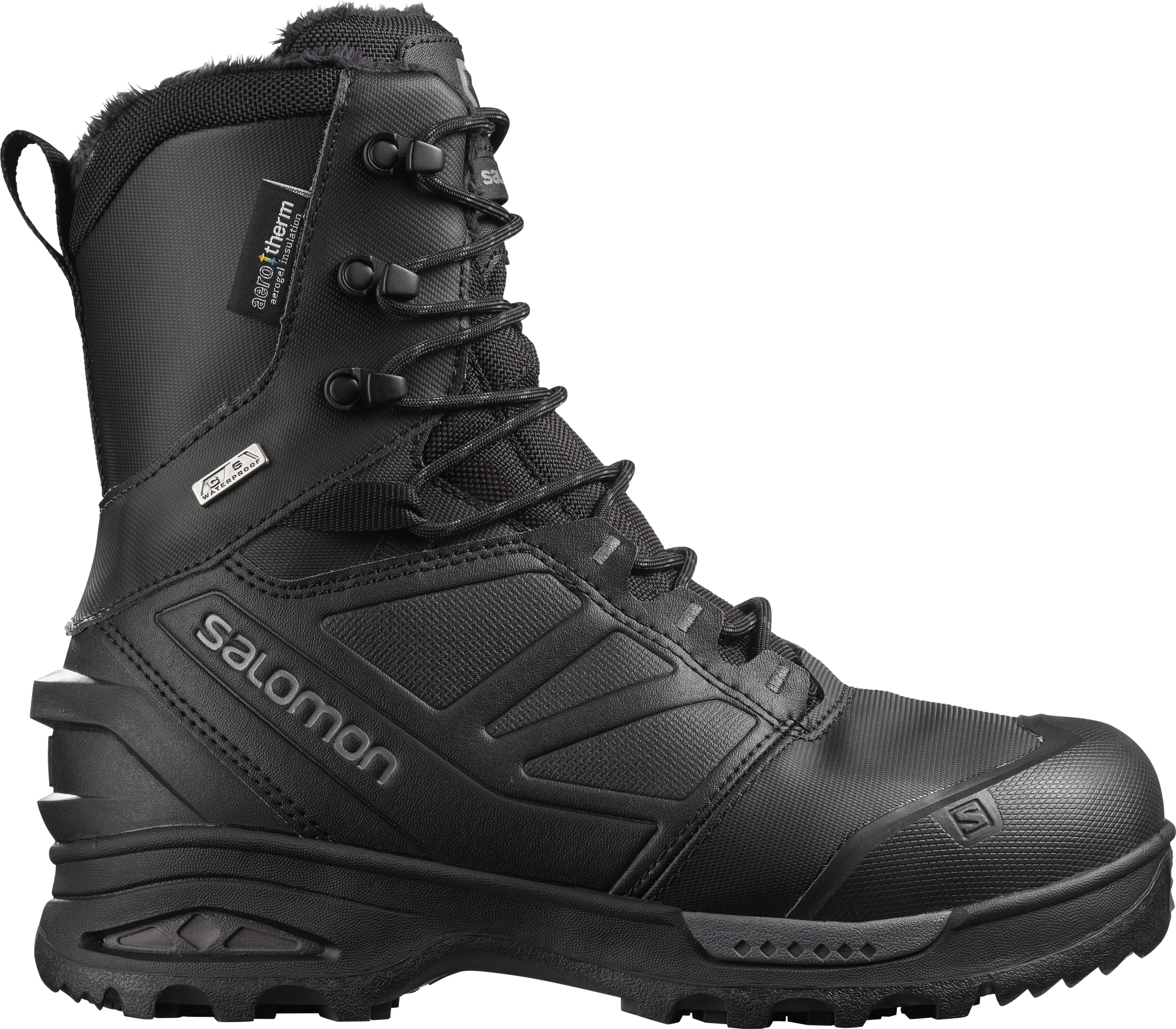 Salomon Winterlaarzen TOUNDRA PRO CLIMASALOMON WATERPROO Snowboots, winterlaarzen, winterschoenen, waterdicht en gevoerd