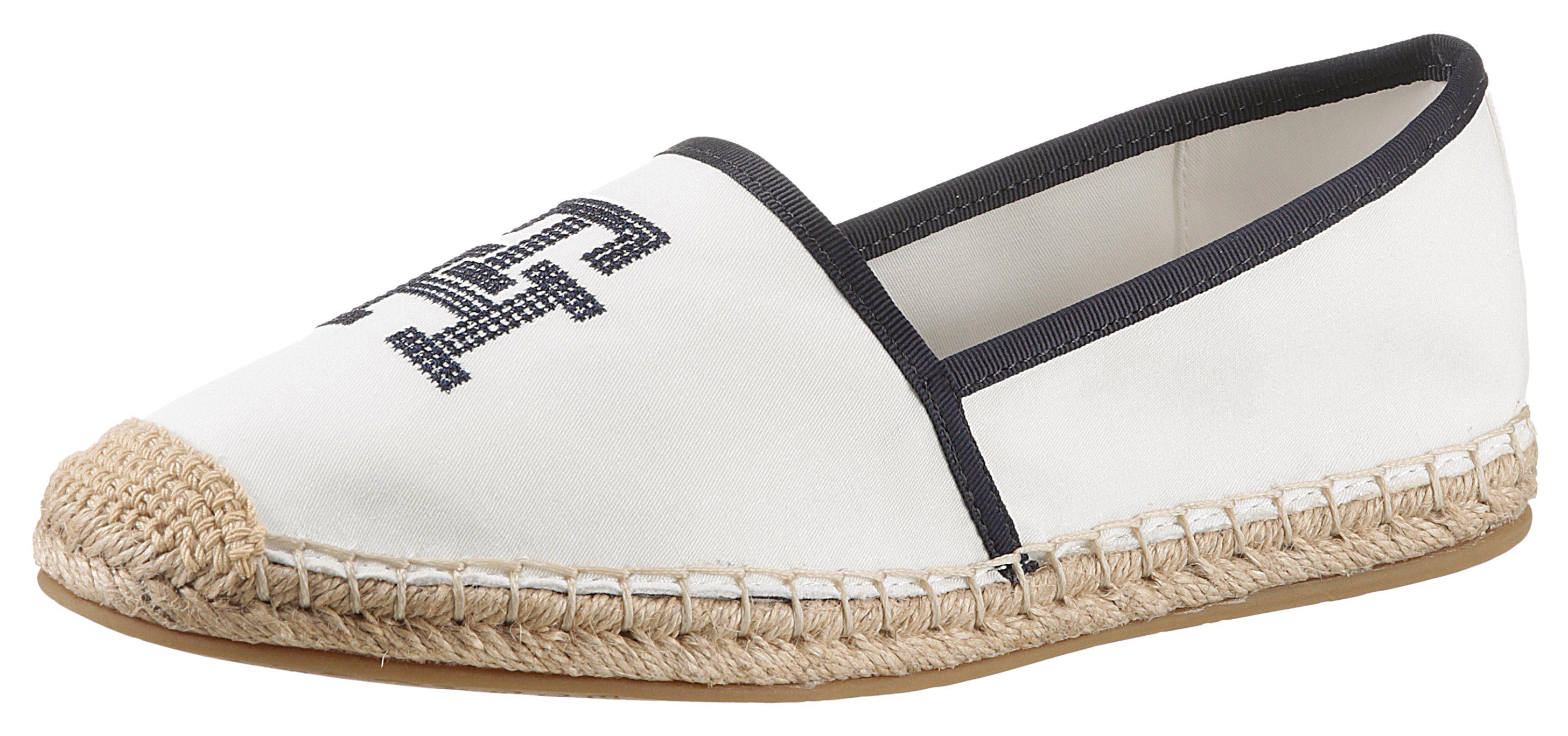 Tommy Hilfiger Espadrilles TH EMBROIDERED ESPADRILLE