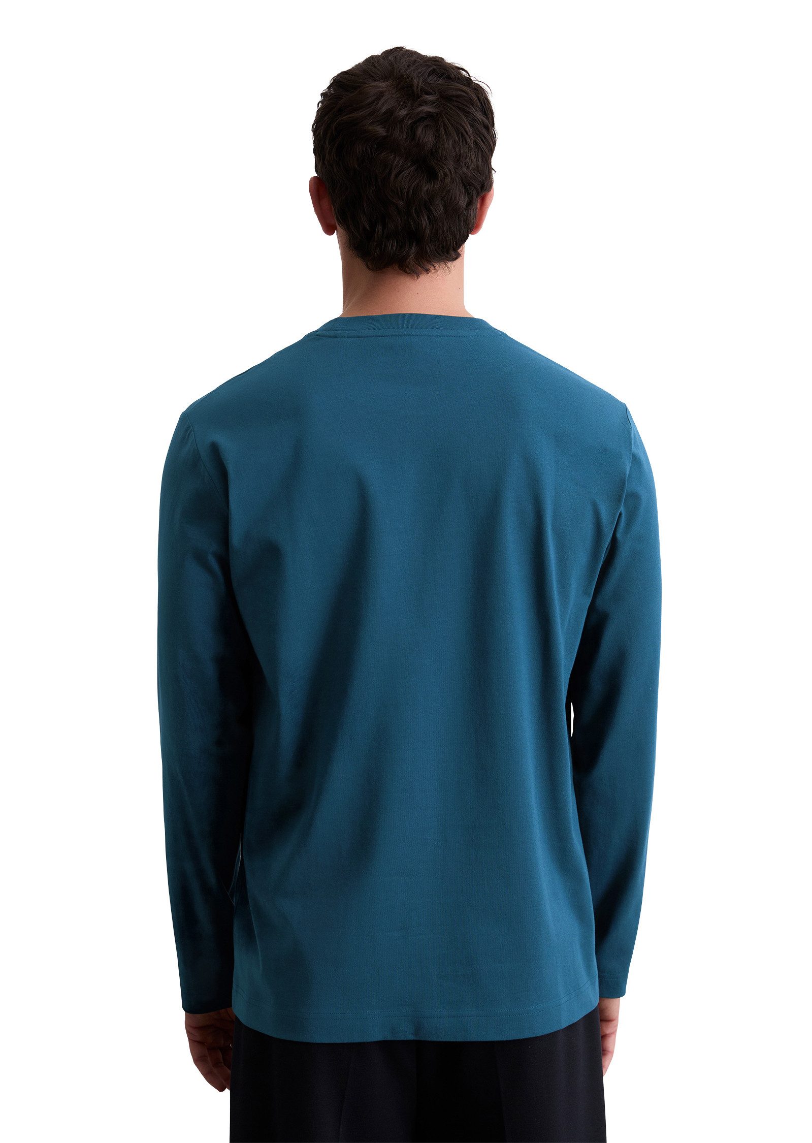 Marc O'Polo Shirt met lange mouwen