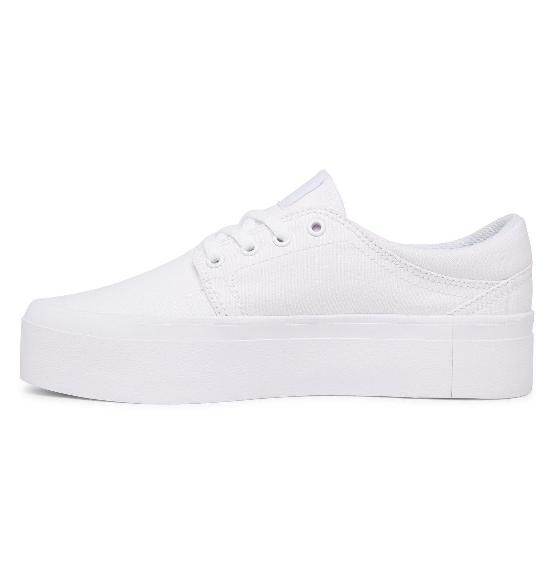 DC Shoes Sneakers Trase Platform