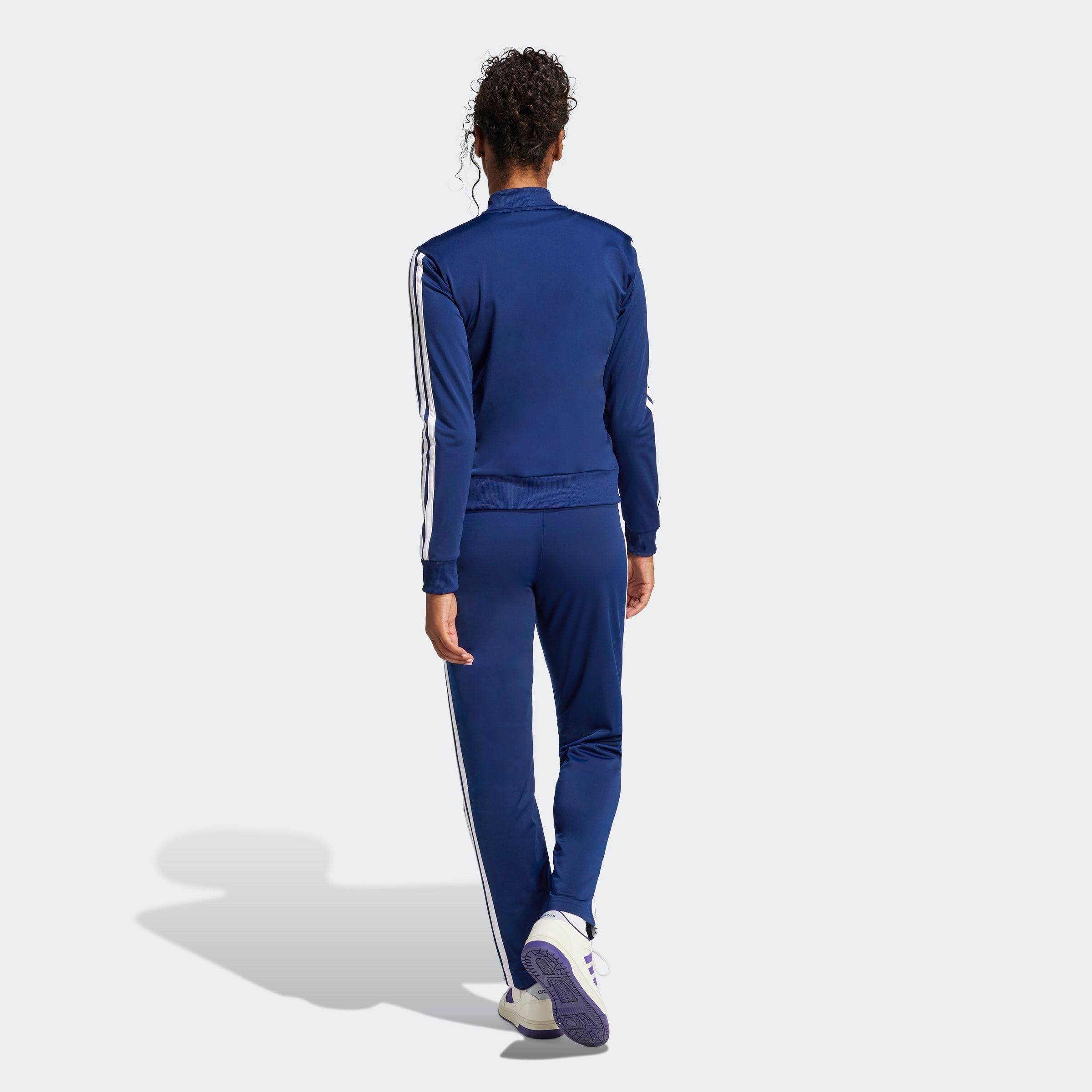 adidas Sportswear Trainingspak W 3S TR TS (2-delig)