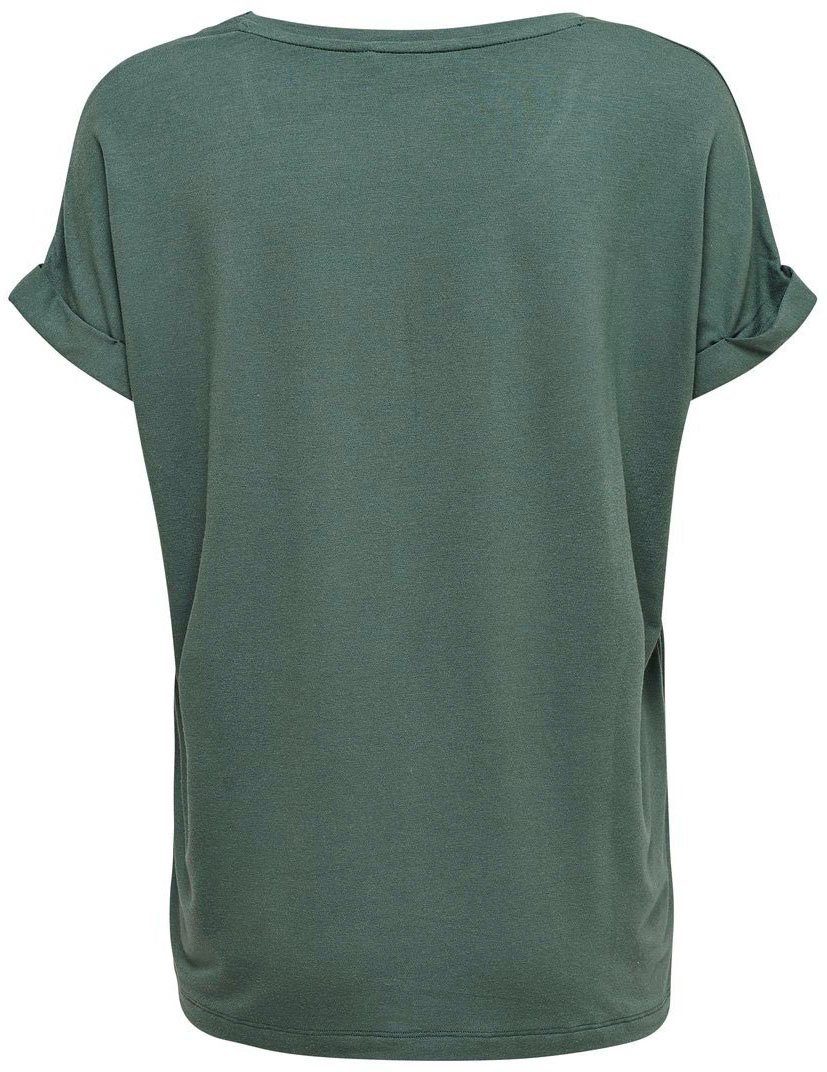 Only T-shirt ONLMOSTER S/S O-NECK TOP NOOS JRS