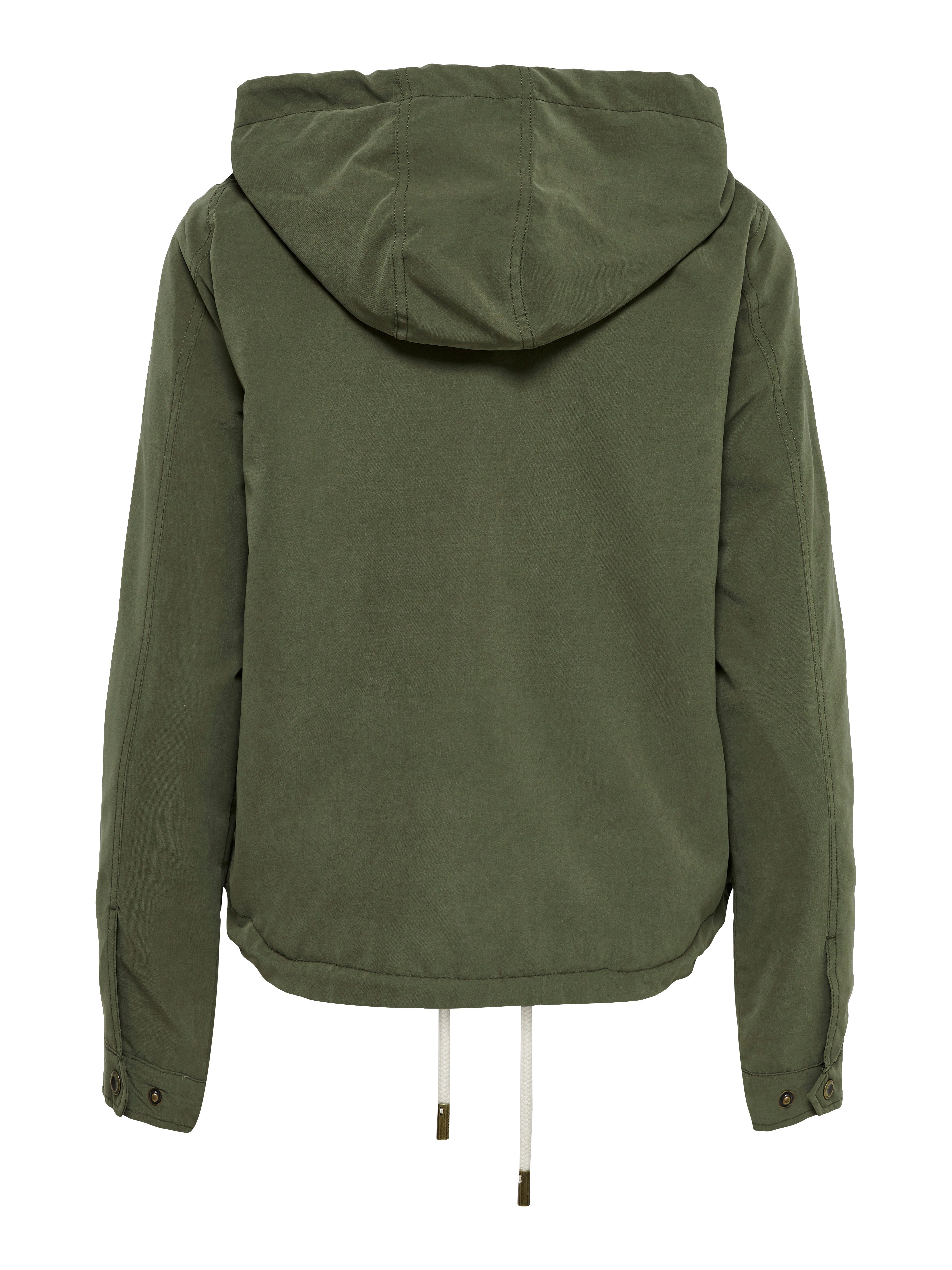 Only Parka ONLSKYLAR HOOD SPRING JACKET CC OTW