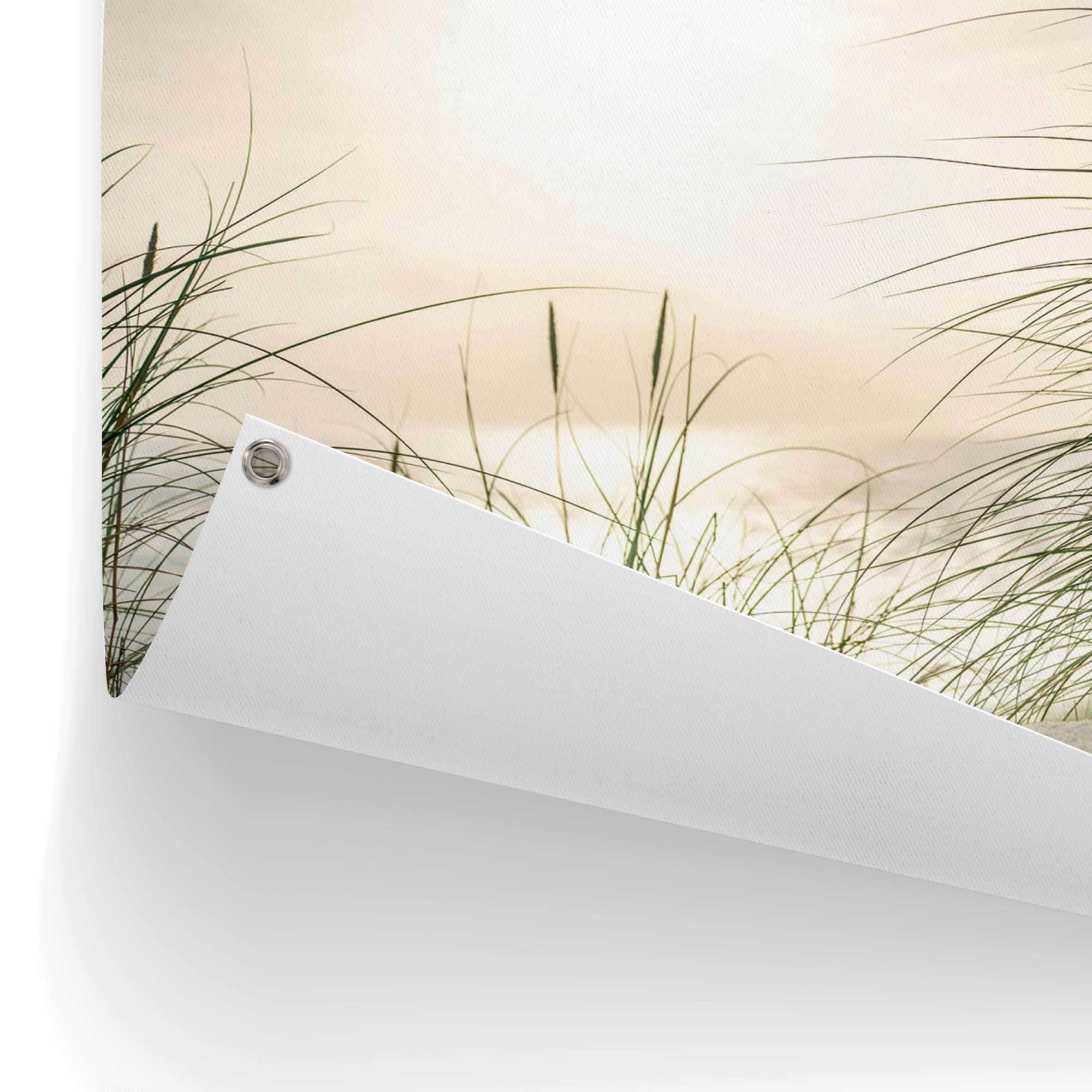 Reinders! Poster Zonsondergang Outdoor voor tuin of balkon