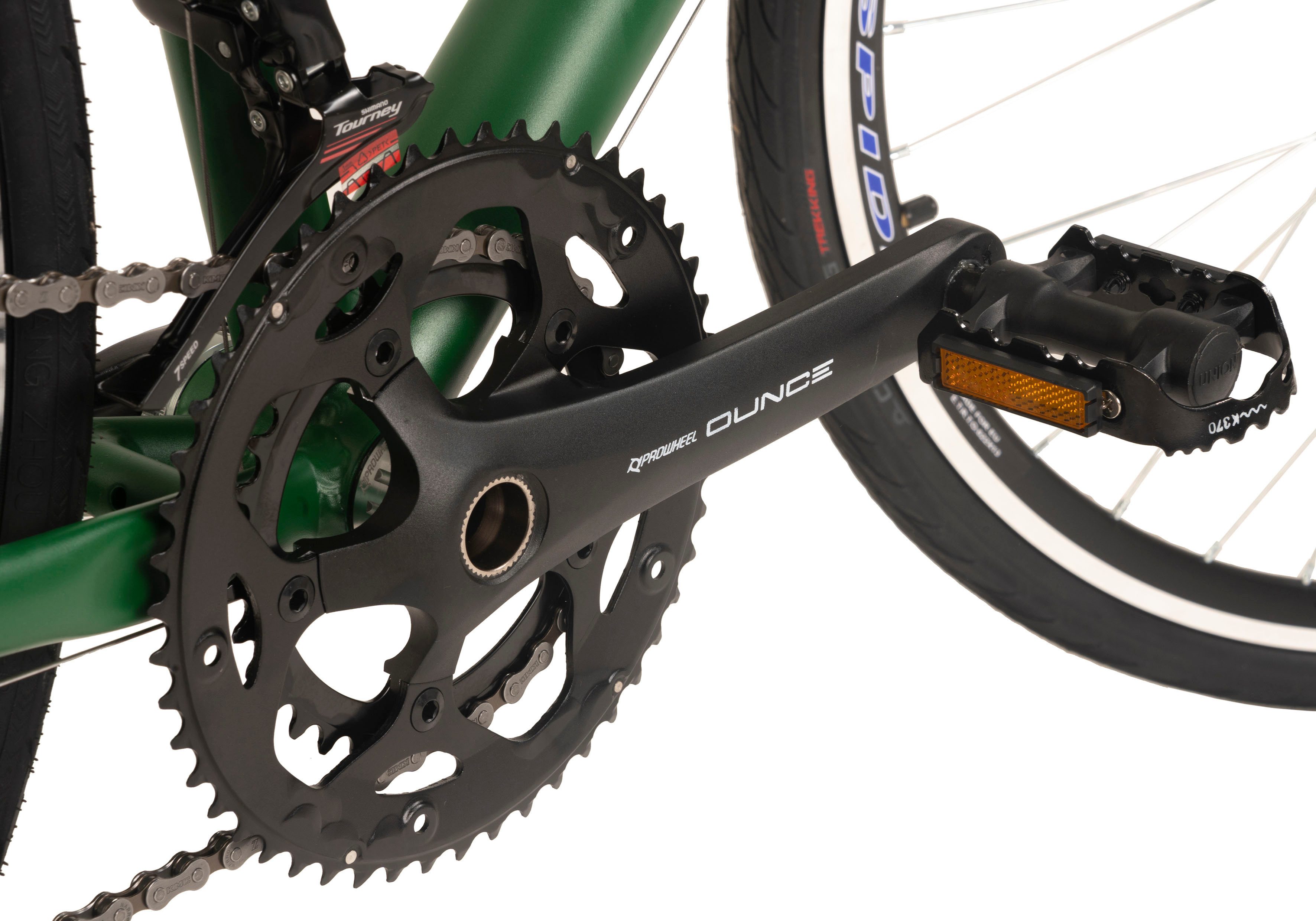 KS Cycling Gravelbike G3006