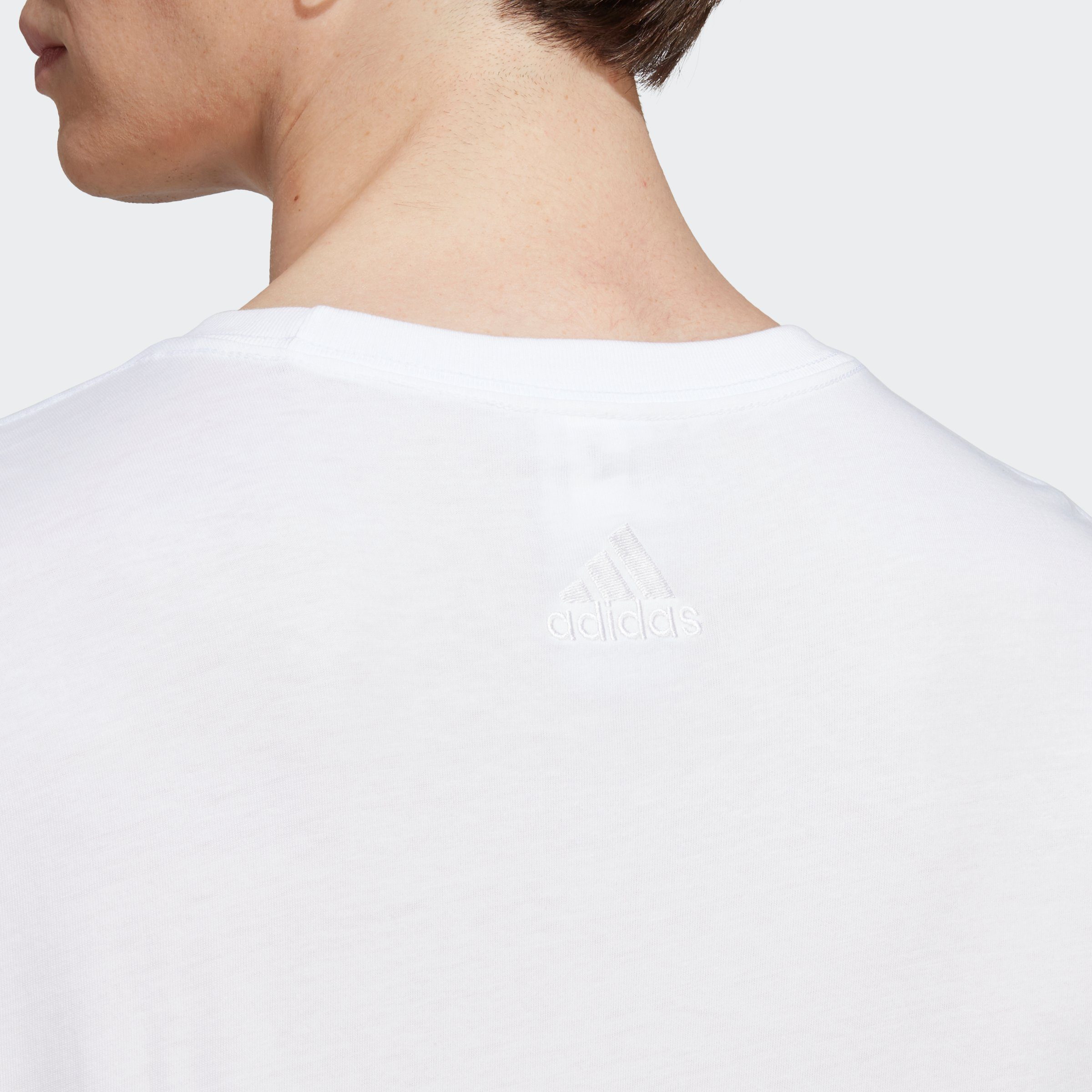 adidas Sportswear T-shirt M LIN SJ T