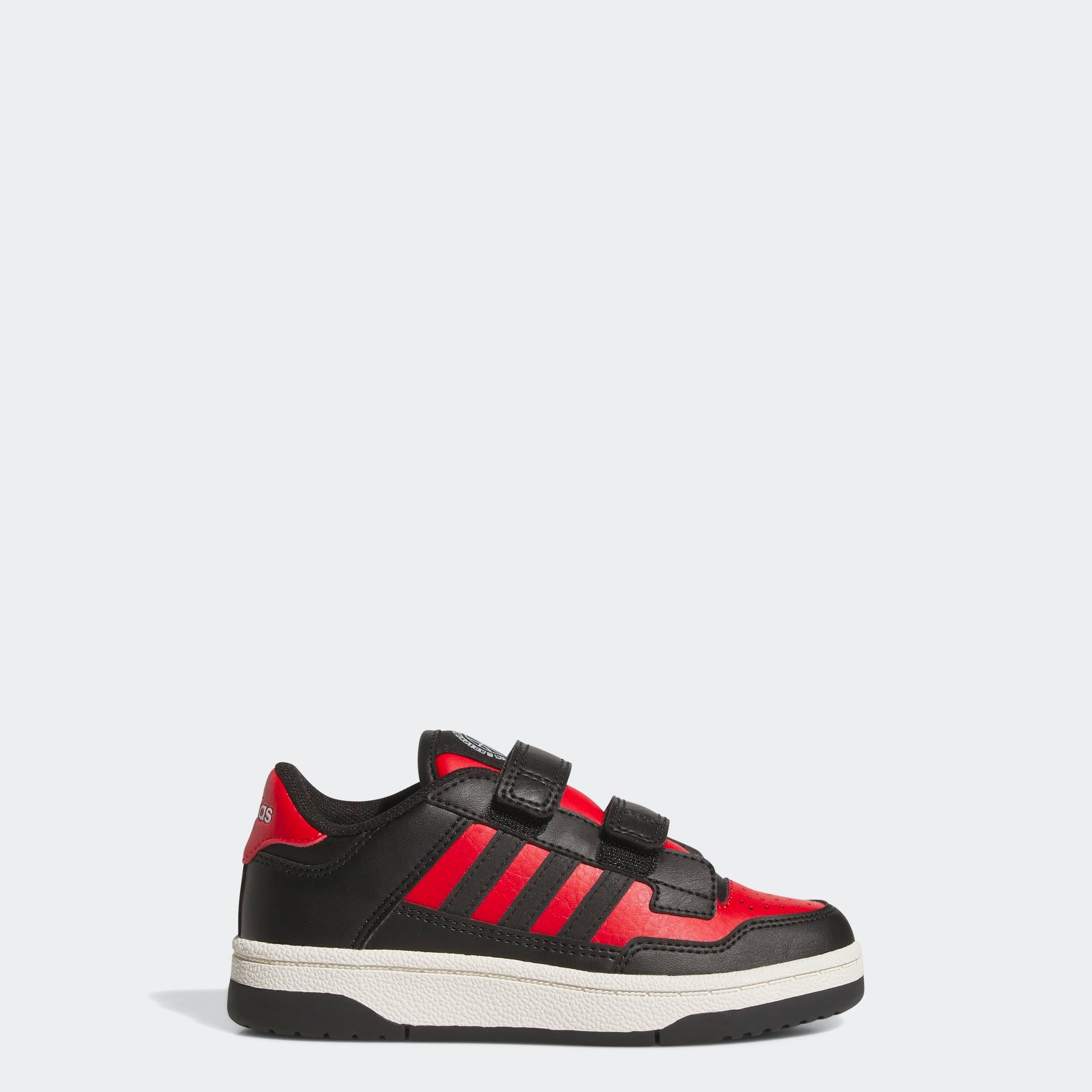adidas Sportswear Klittenbandschoenen RAPID COURT KIDS