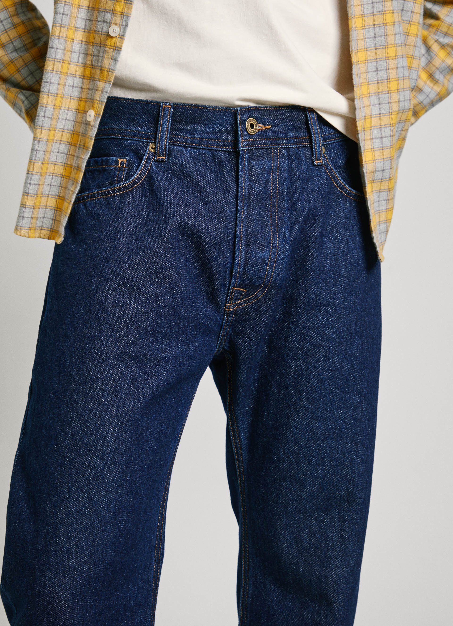 Pepe Jeans Loose fit jeans LOOSE JEANS