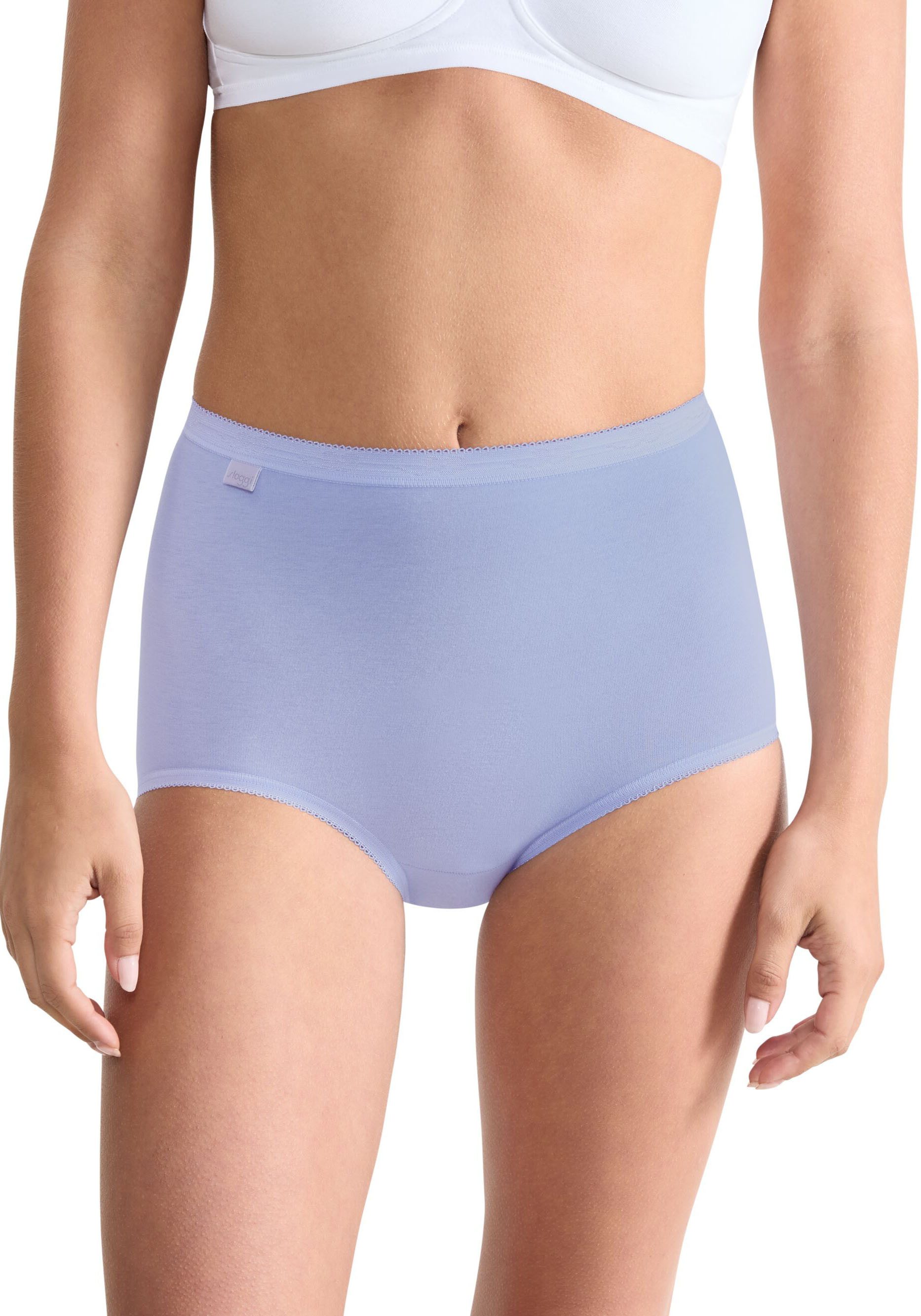 Sloggi Slip Basic+ Maxi C4P perfecte pasvorm (Set van 4)