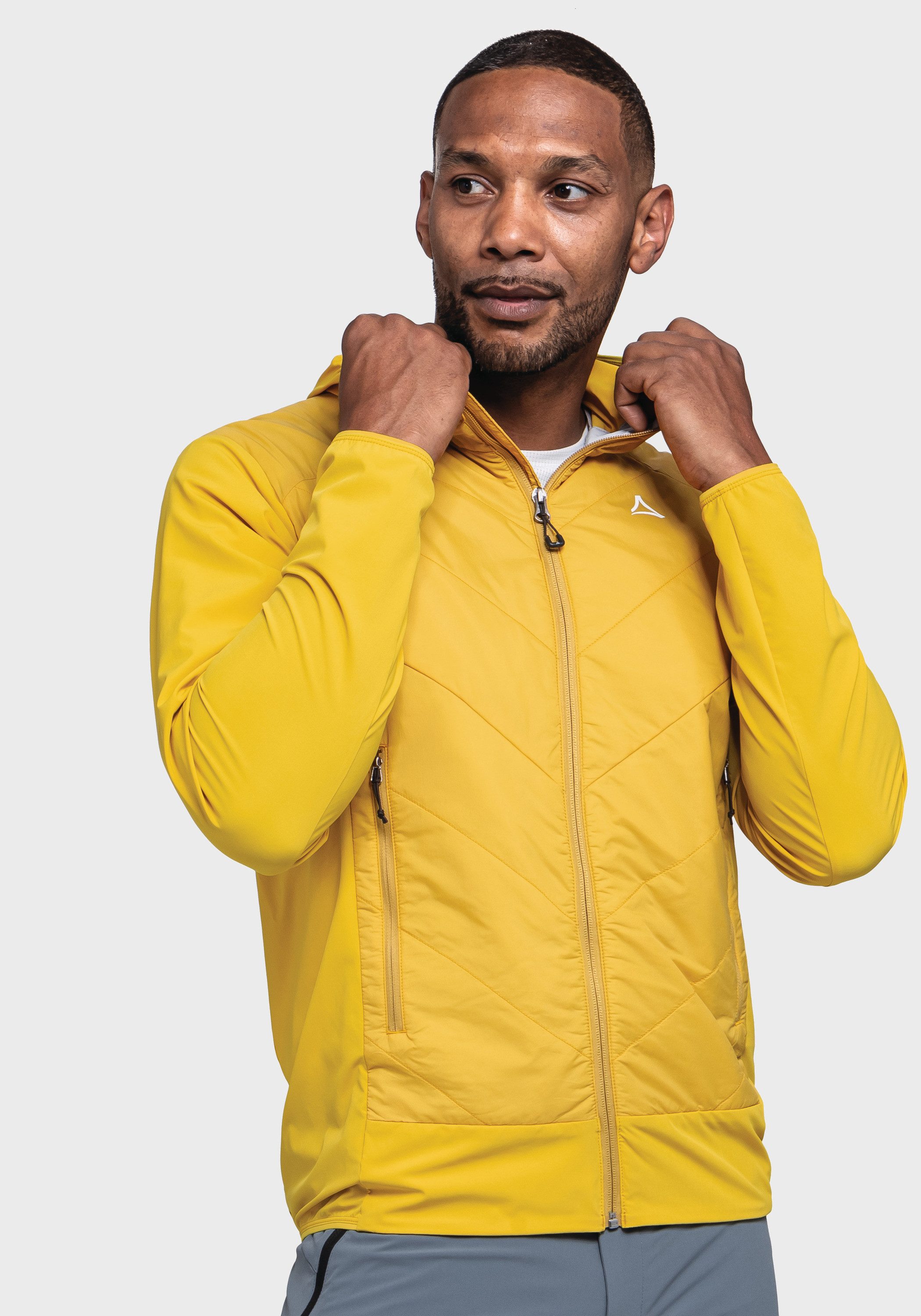 Schöffel Functioneel jack Hiking Hybrid Jk Style Blaueis MNS