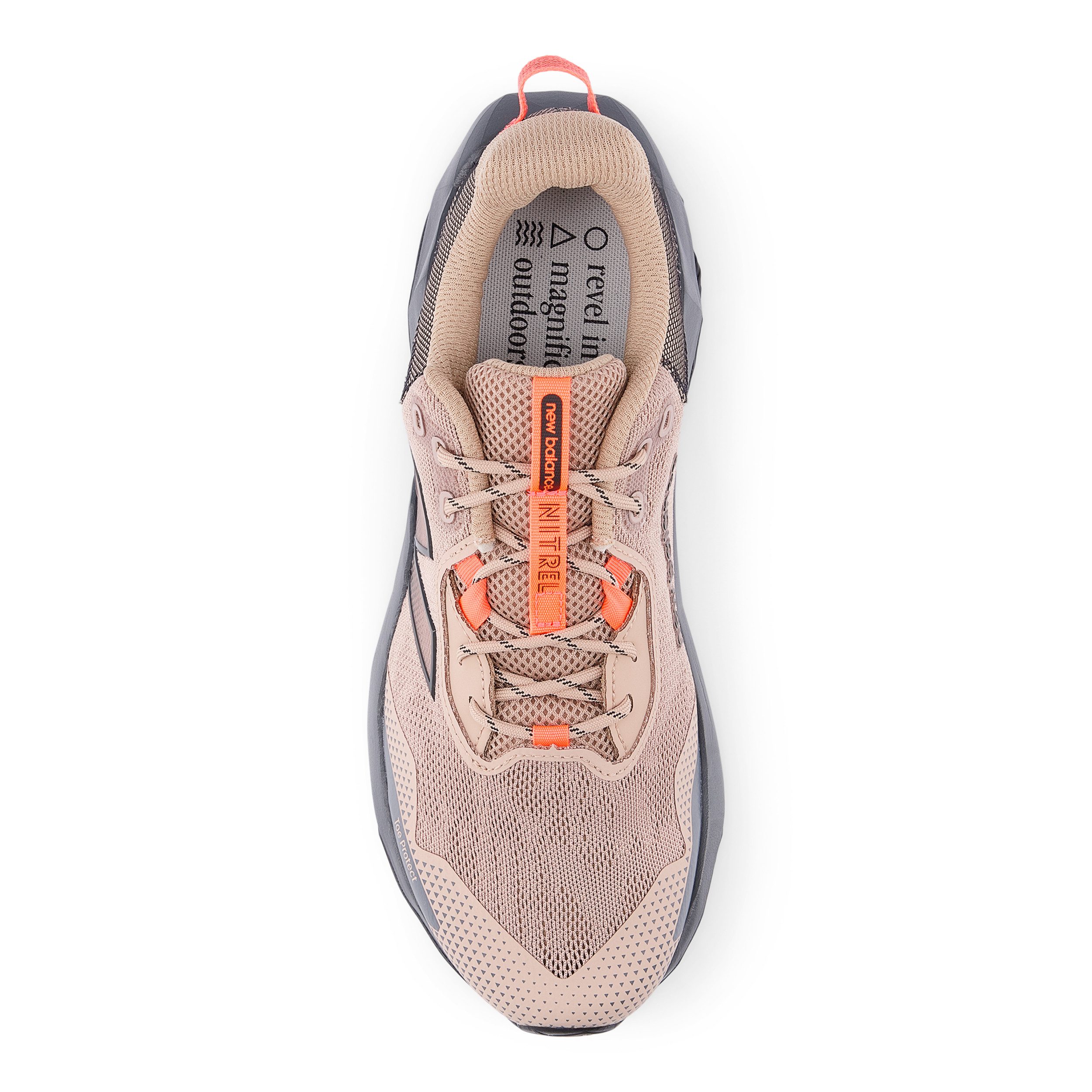 New Balance Runningschoenen DynaSoft Nitrel v6 Trailrunning-schoenen