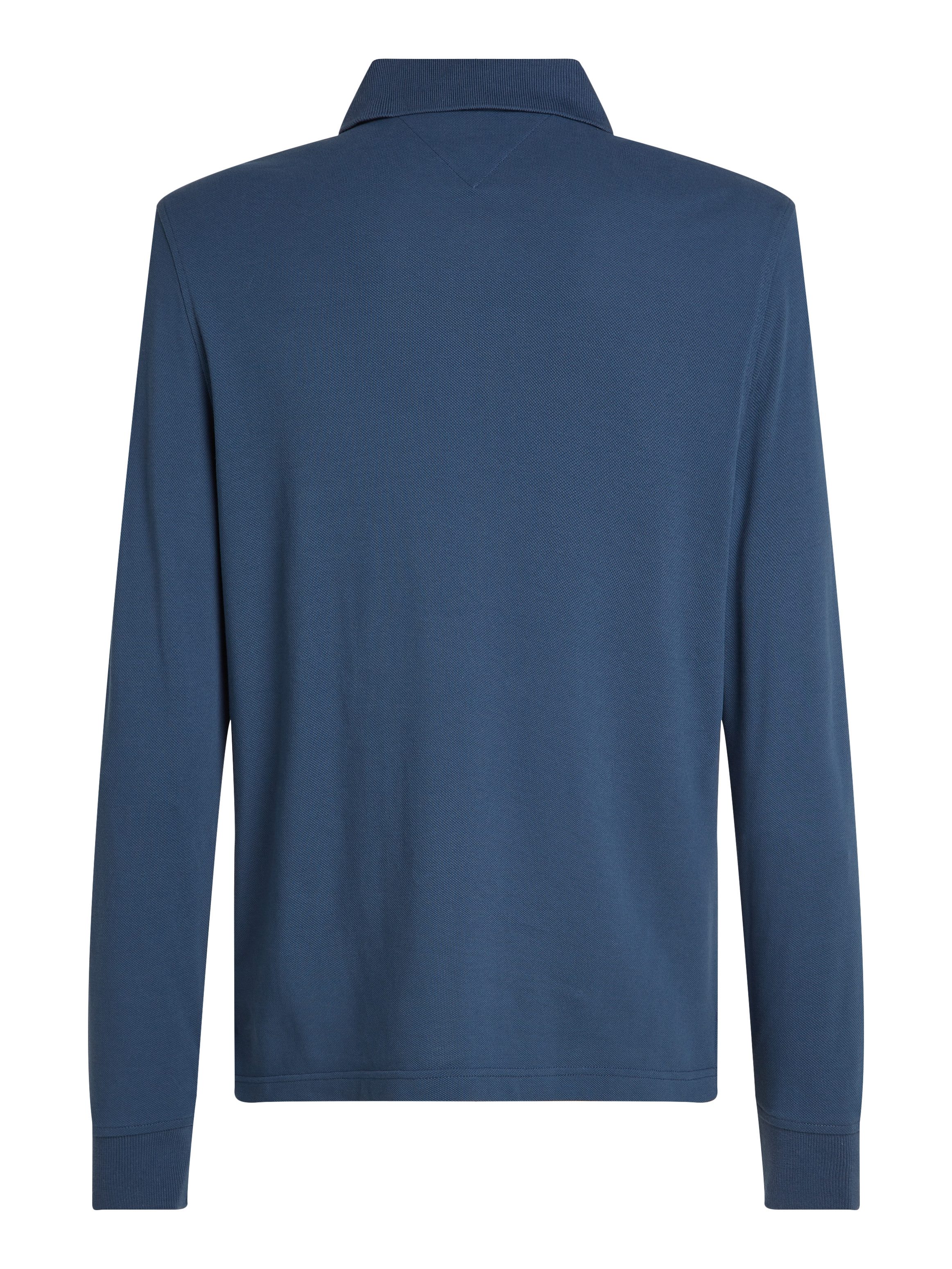 Tommy Hilfiger Poloshirt met lange mouwen 1985 SLIM LS POLO