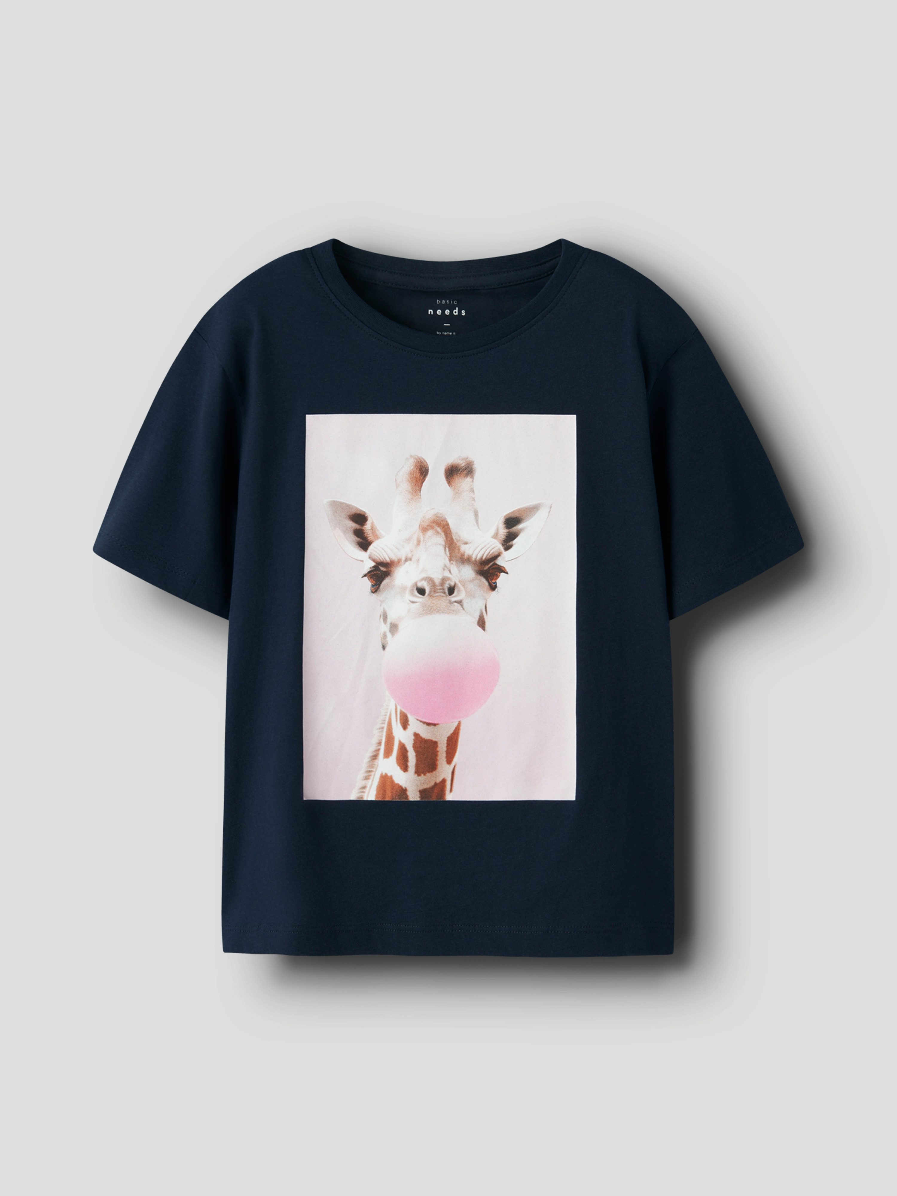 Name It T-shirt NKFVOTEA 2P SS NREG TOP (set, 2-delig)