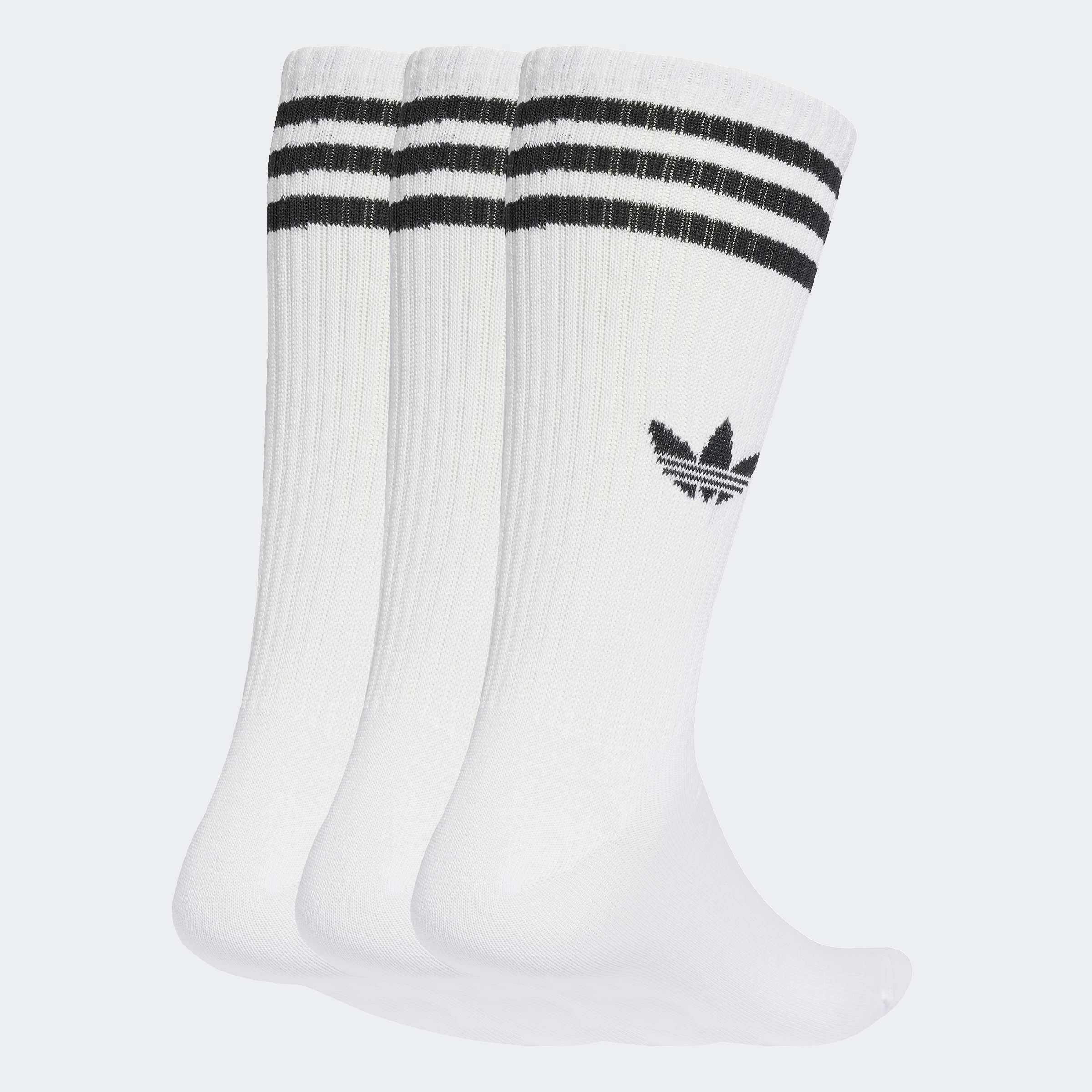 adidas Originals Sportsokken 3S HIGH CR S 3P