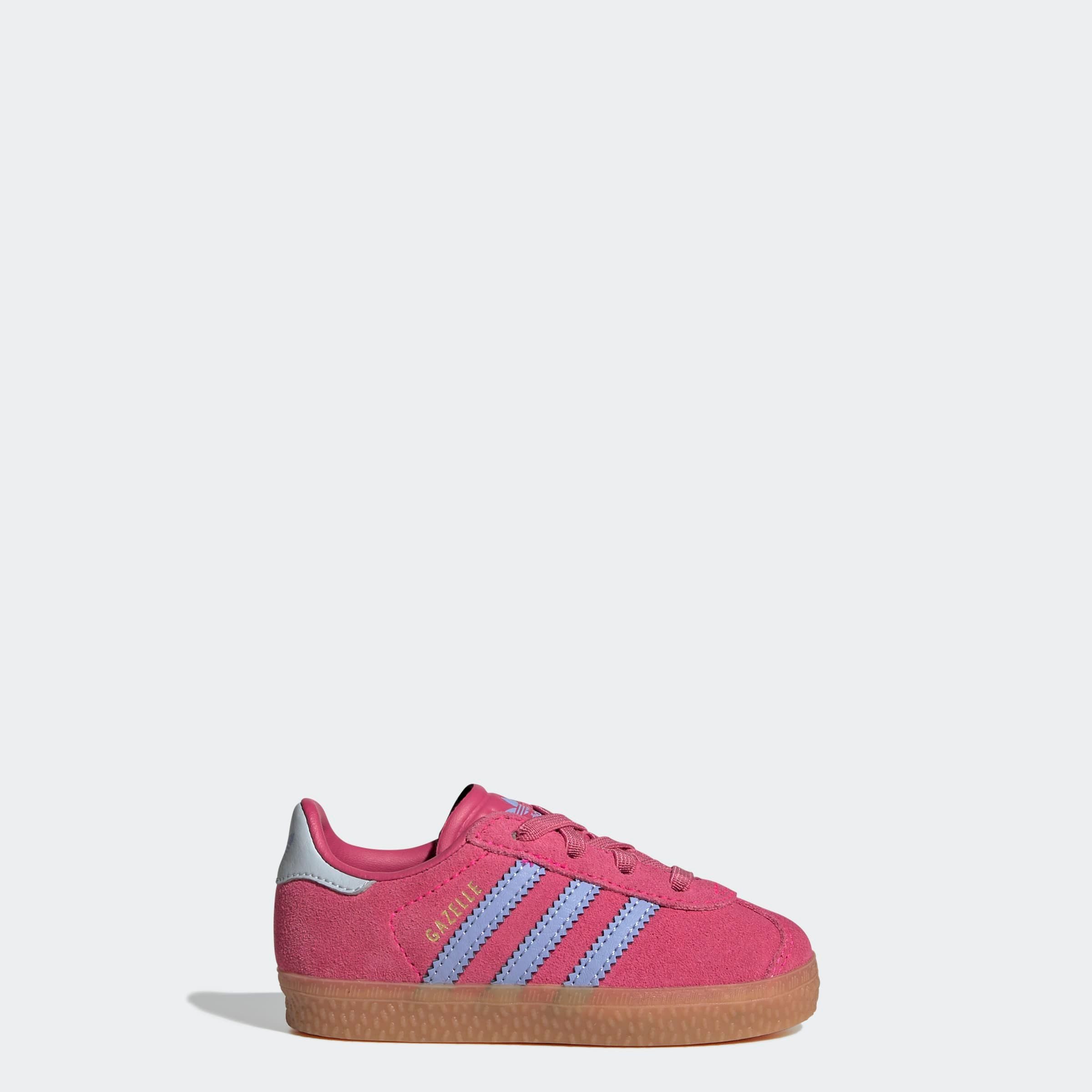adidas Originals Sneakers GAZELLE COMFORT CLOSURE ELASTIC LACES KIDS