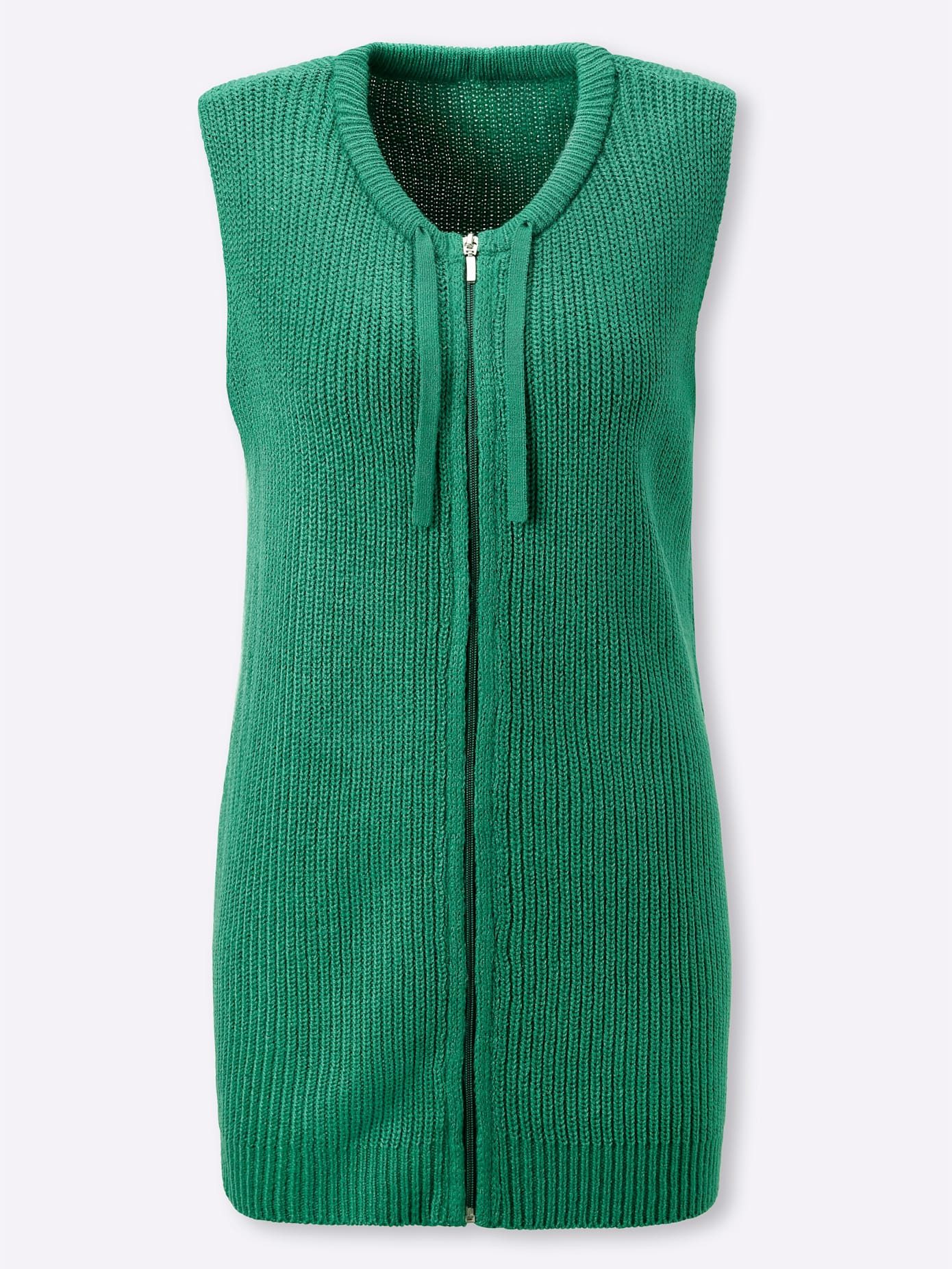 Classic Basics Mouwloos vest