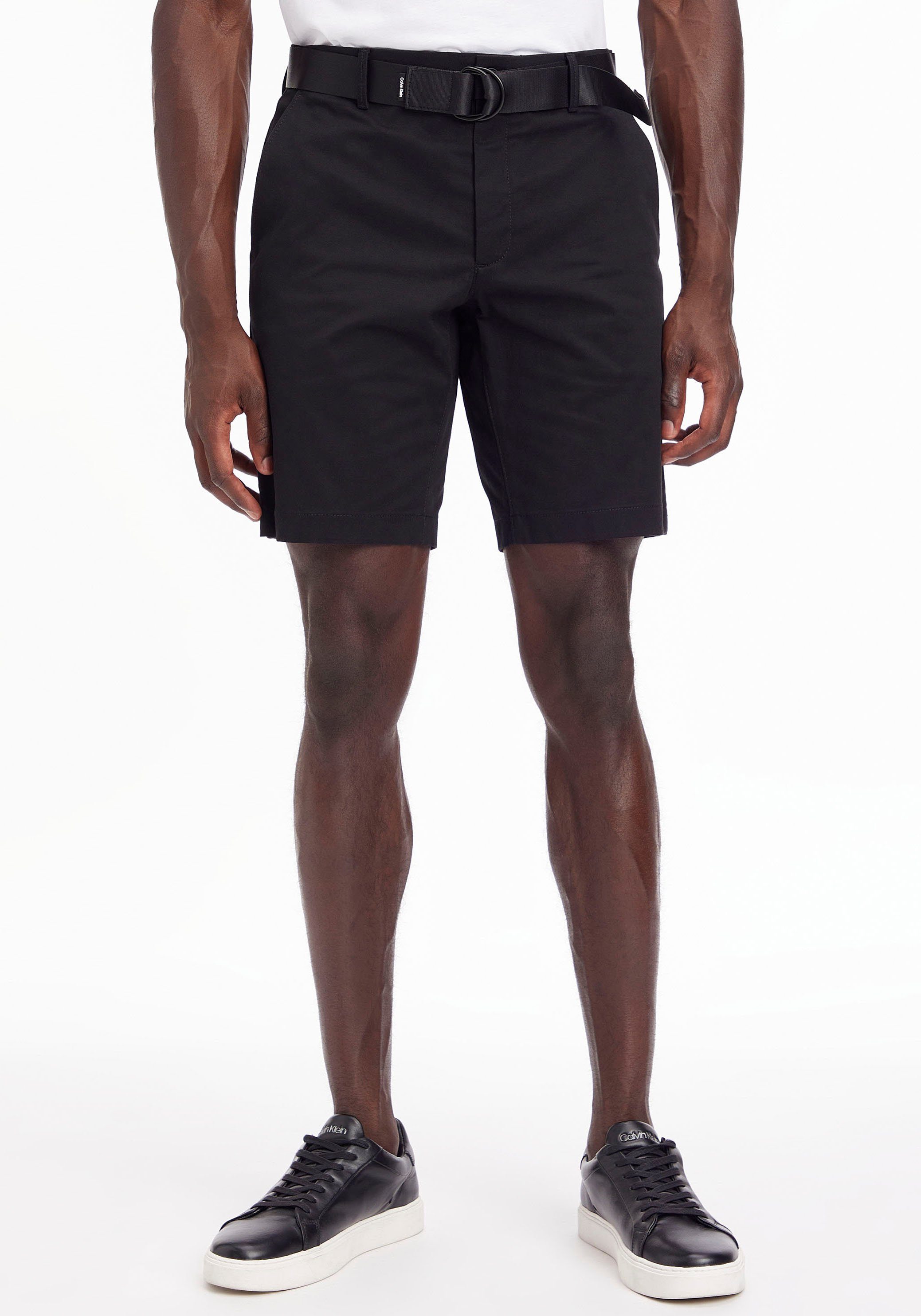 Calvin Klein Short MODERN TWILL SLIM