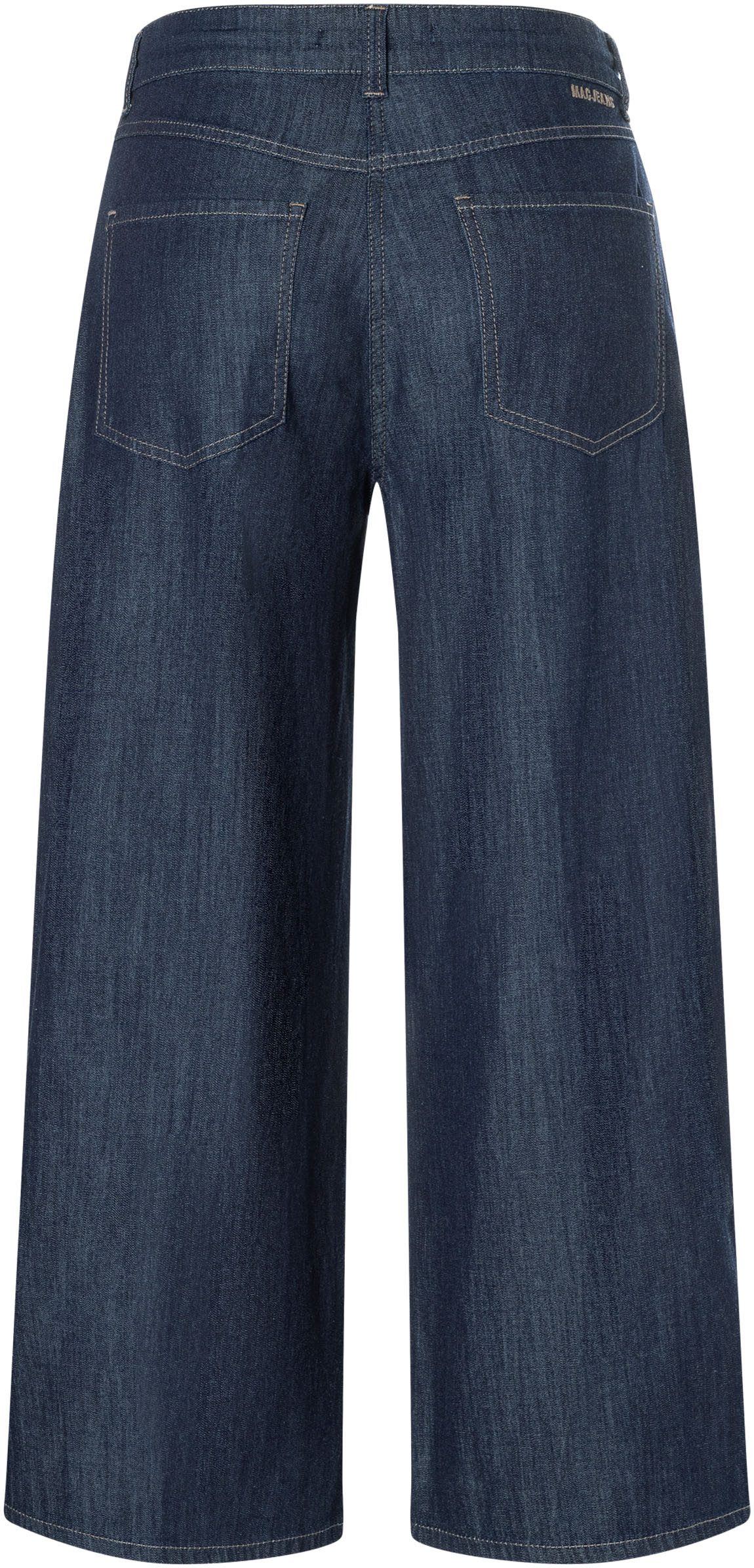 MAC Wijde jeans in de four-pocket stijl