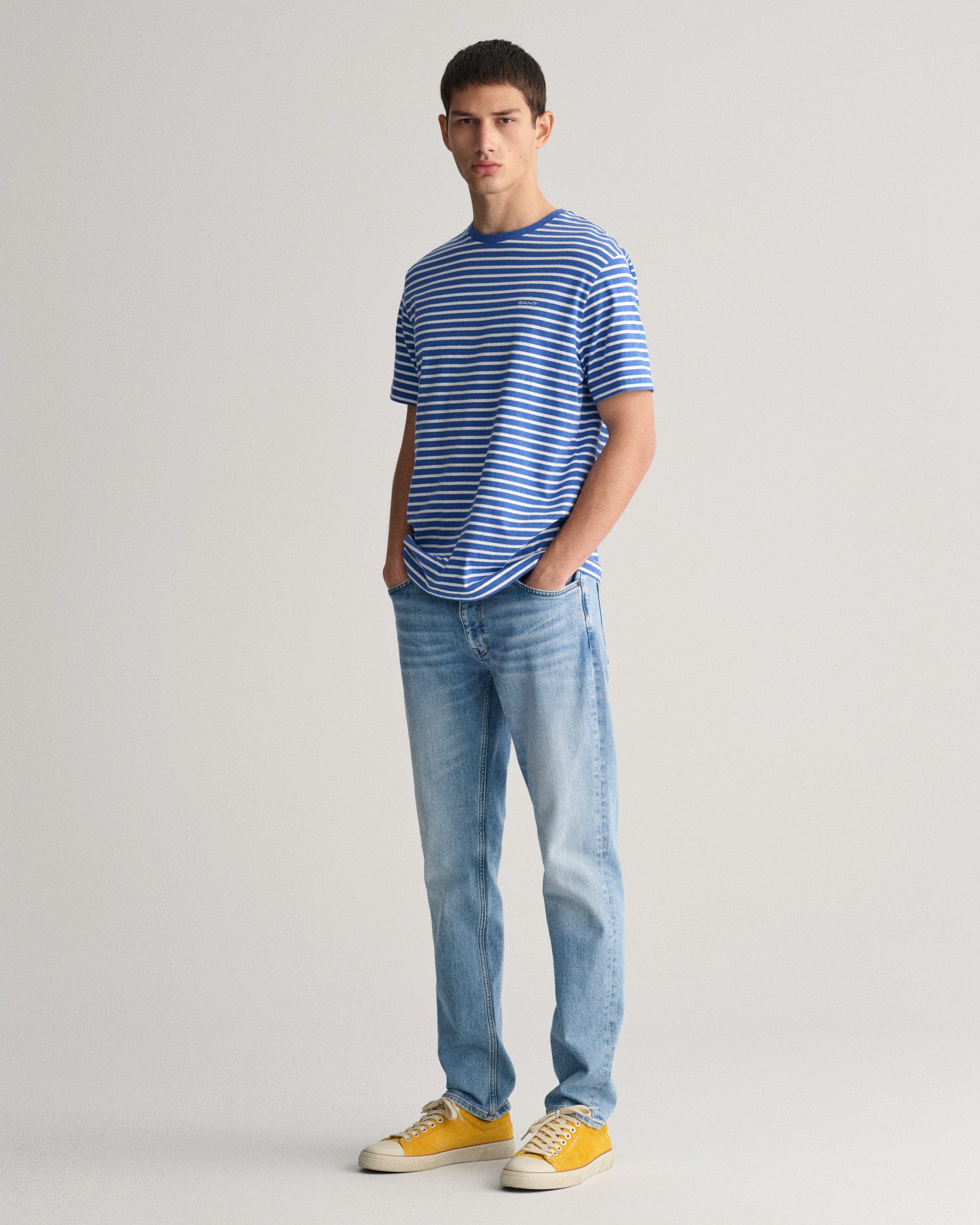 Gant Regular fit jeans REGULAR JEANS
