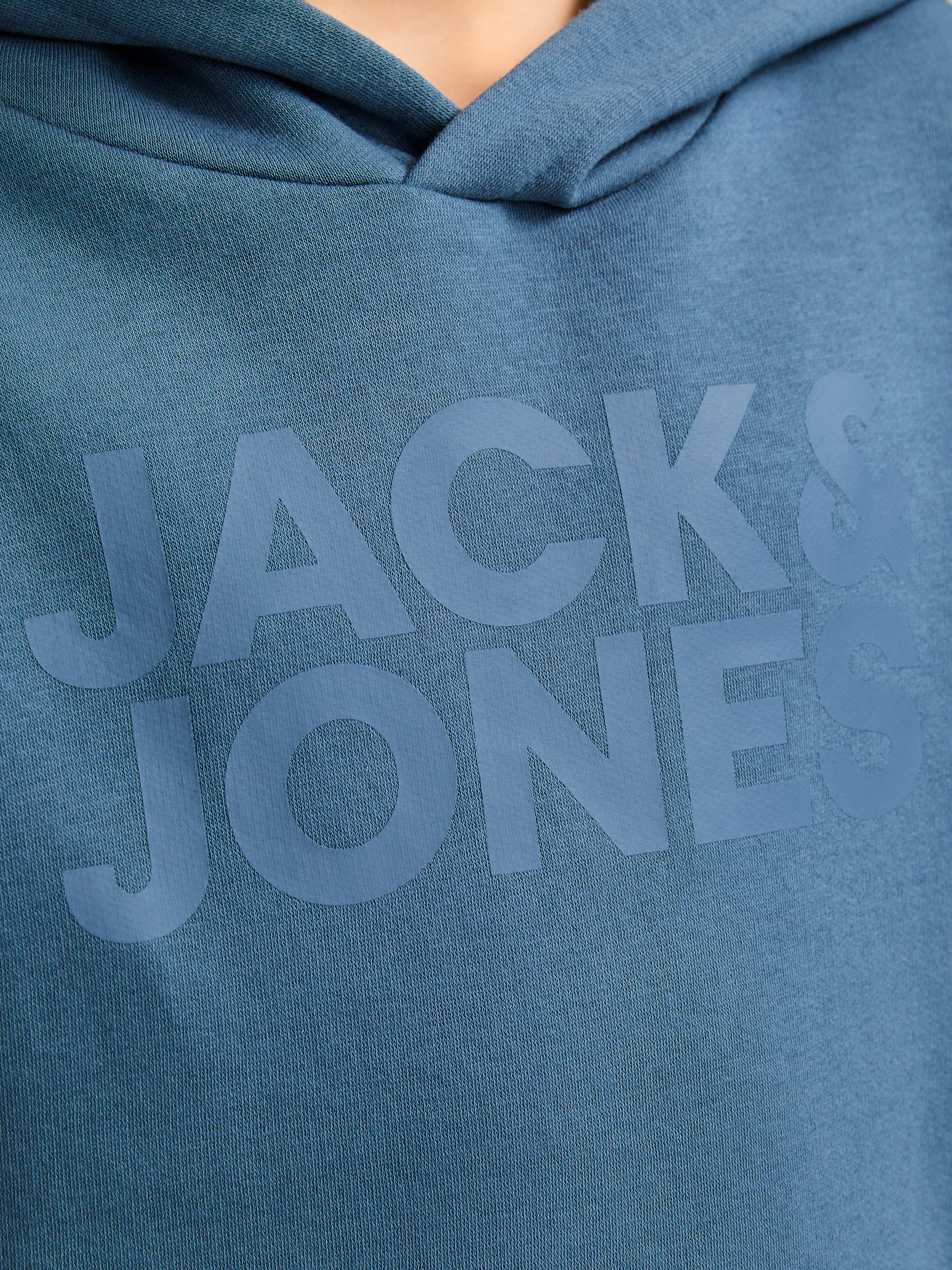 Jack & Jones Junior Hoodie JJECORP LOGO SWEAT HOOD