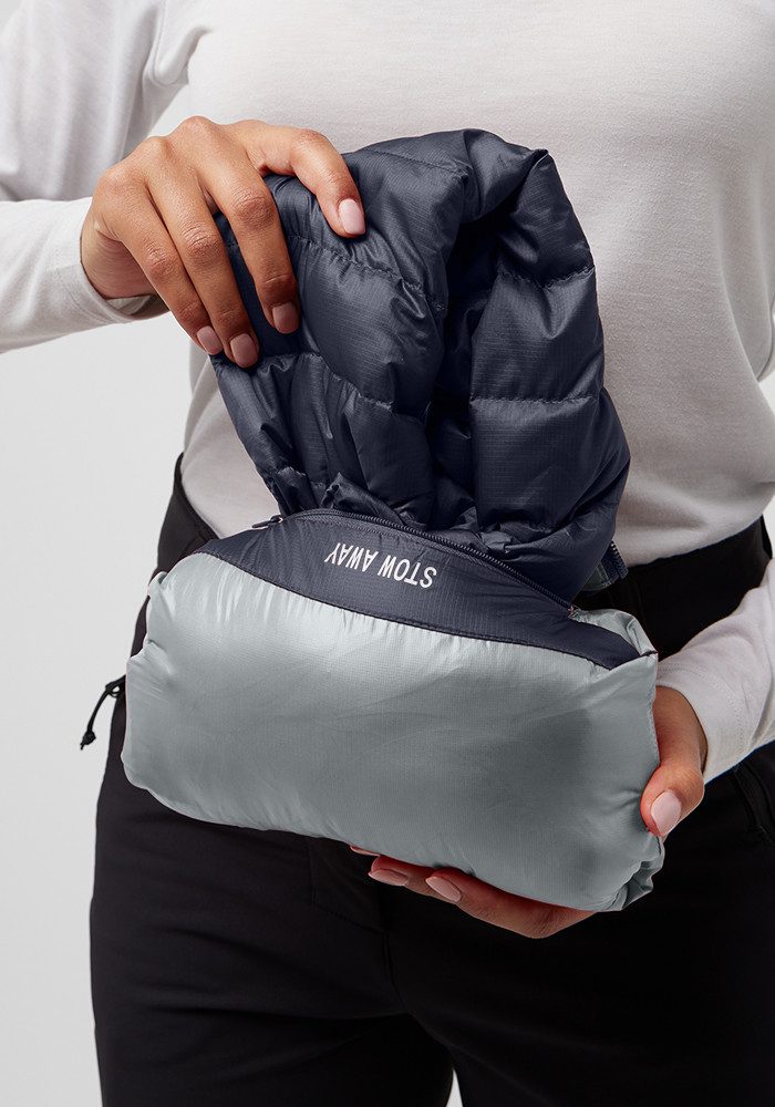 Jack Wolfskin Donsjack PASSAMANI DOWN JKT W