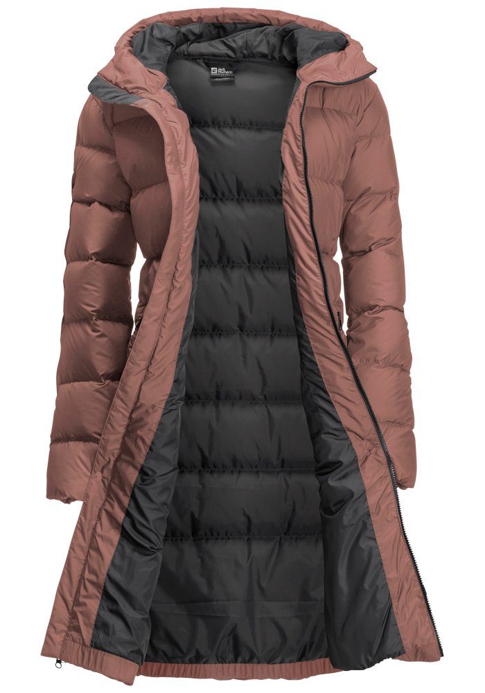 Jack Wolfskin Donsjas FROZEN PALACE COAT W RDS