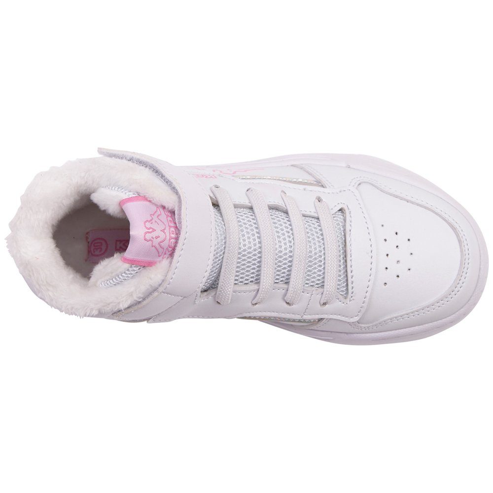 Kappa Sneakers met behaaglijk-warme voering