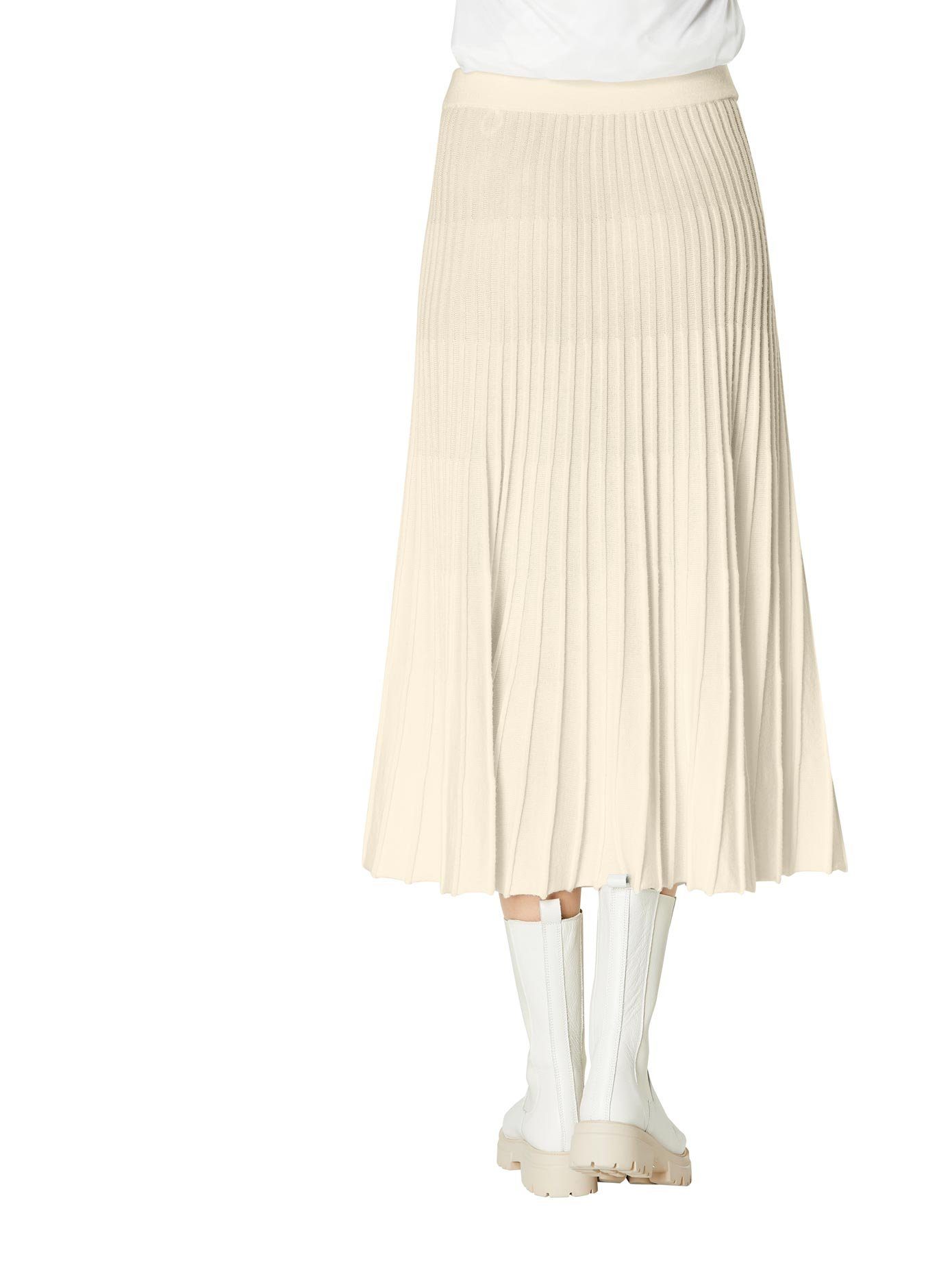 CREATION L PREMIUM Gebreide rok