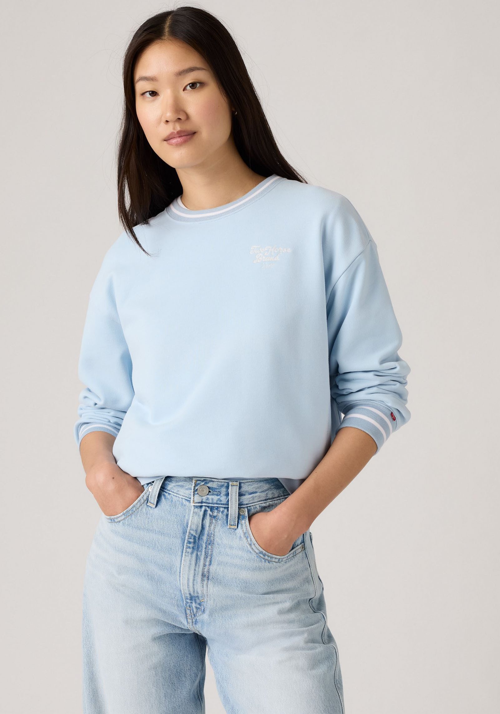 Levi's® Sweatshirt GR HERITAGE SPORT