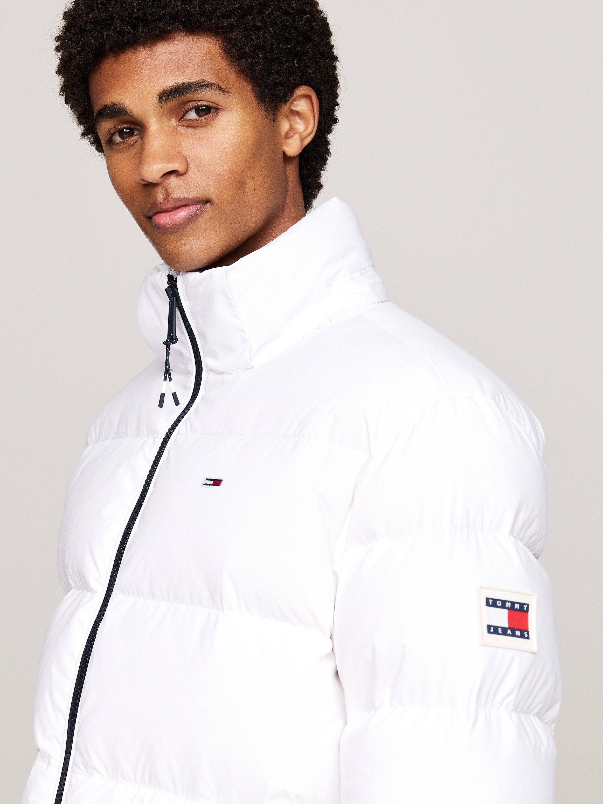 TOMMY JEANS Gewatteerde jas TJM ESSENTIAL DOWN JACKET EXT
