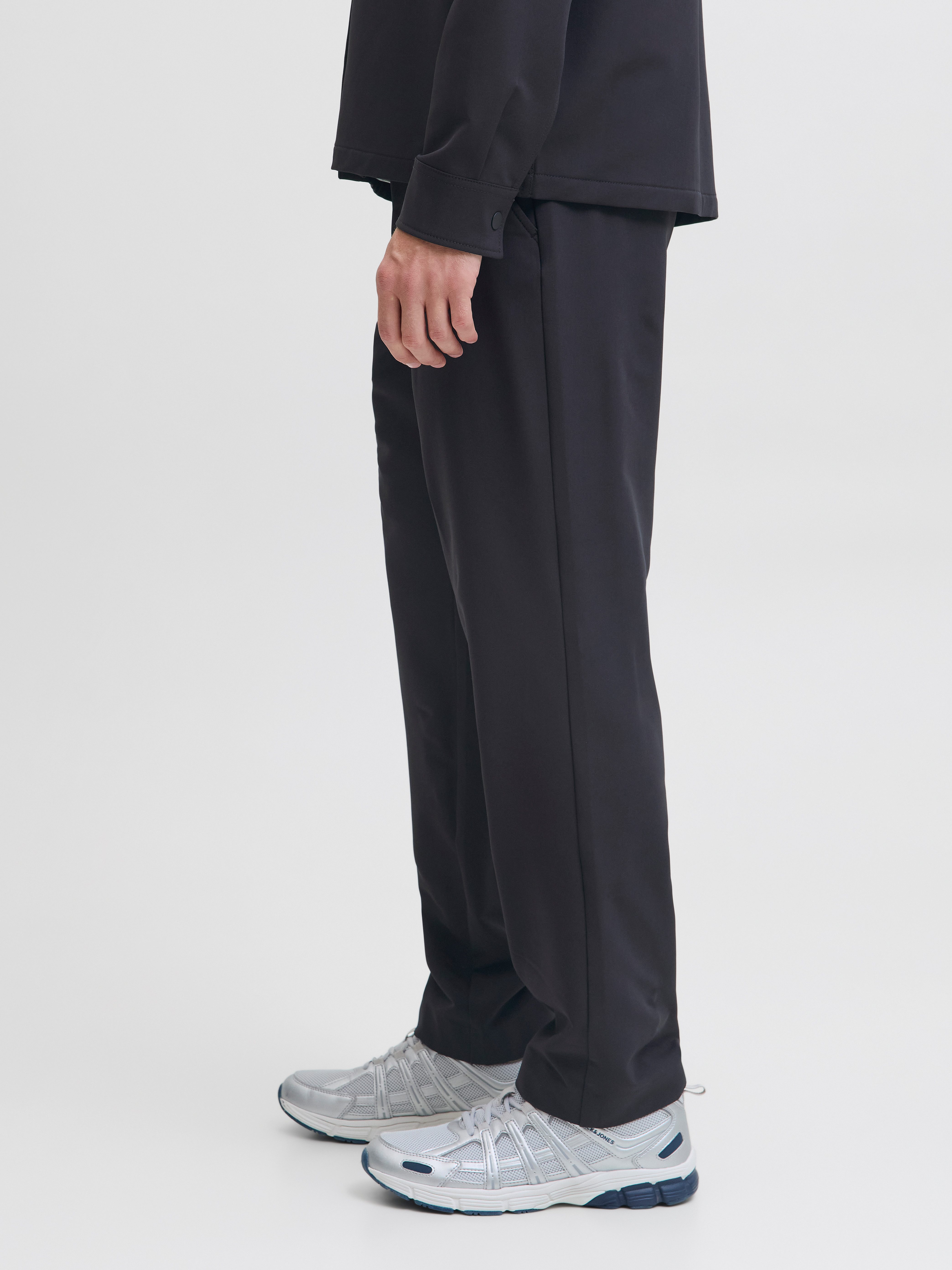 Jack & Jones Joggingbroek JPSTKANE COMMUTE TRAVEL JOGGER BF SN