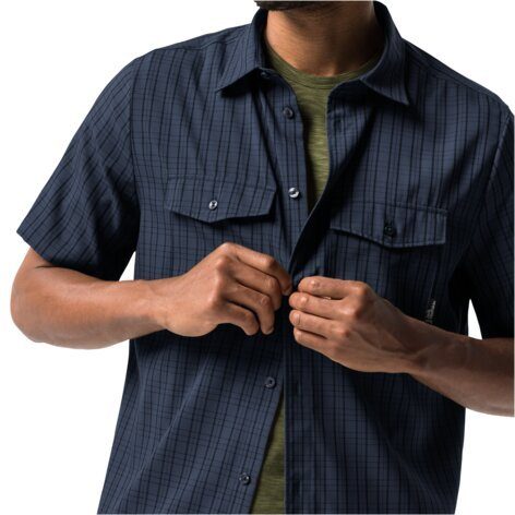 Jack Wolfskin Functioneel shirt THOMPSON SHIRT MEN