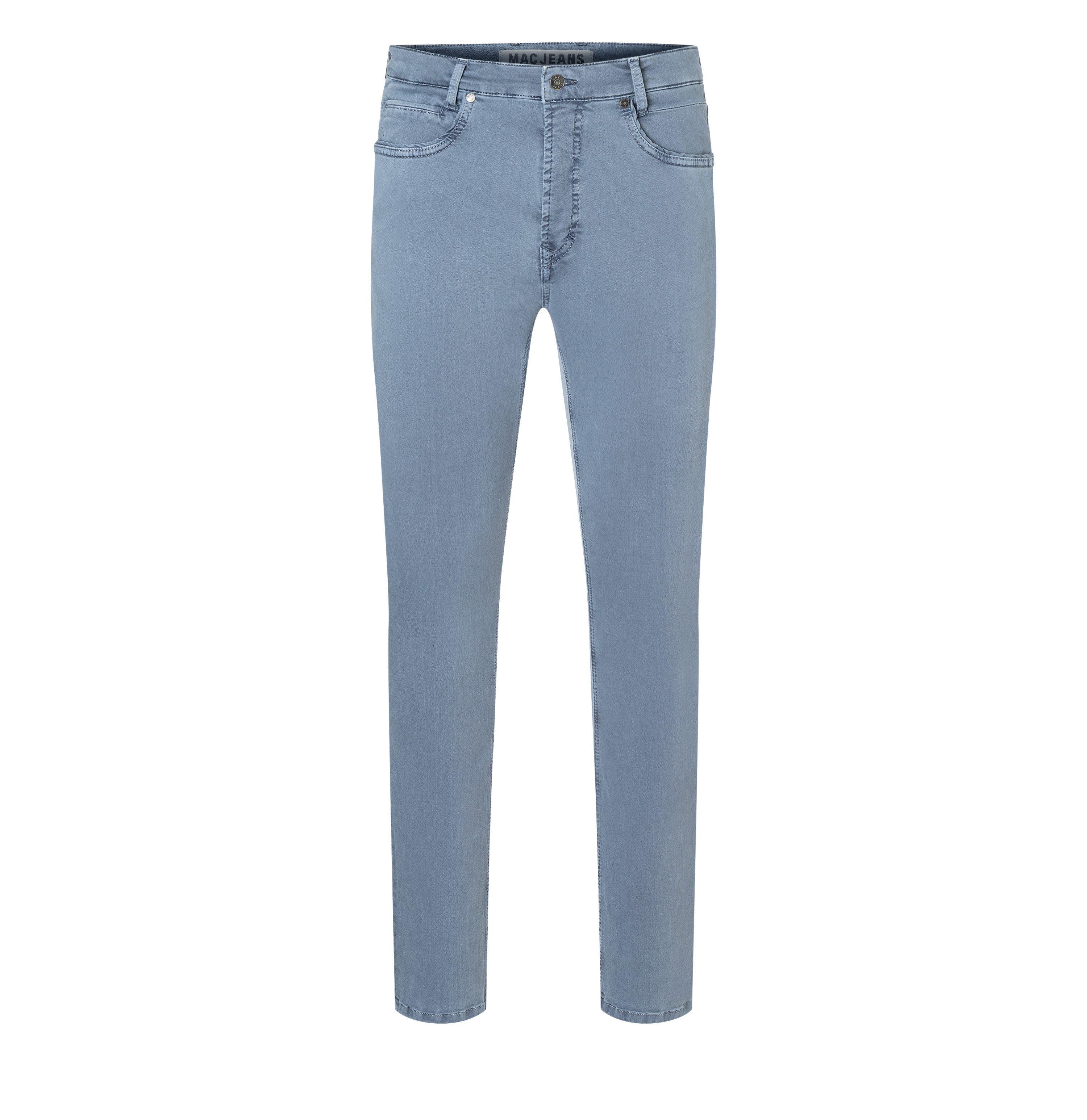 MAC Slim fit jeans Arne Pipe in five-pocketsstijl