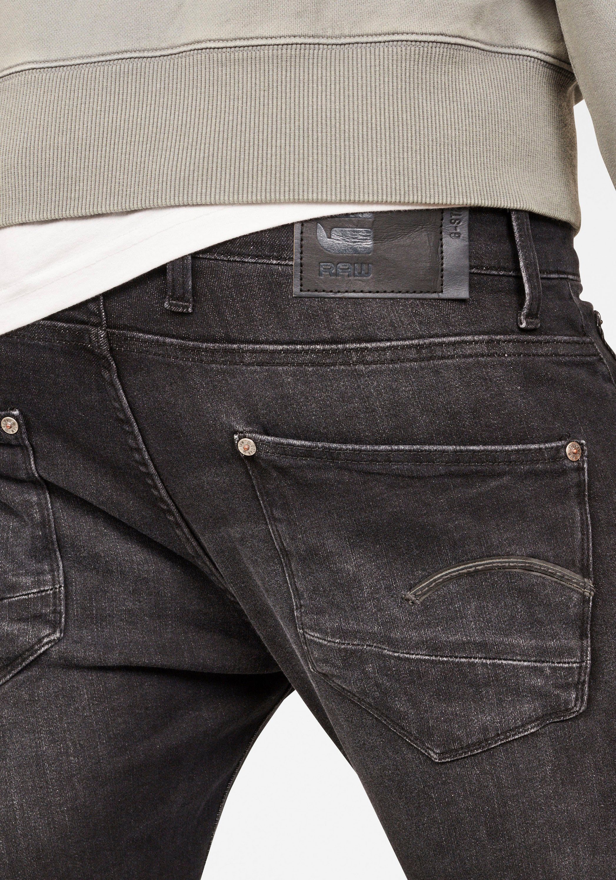 G-Star RAW Slim fit jeans Skinny