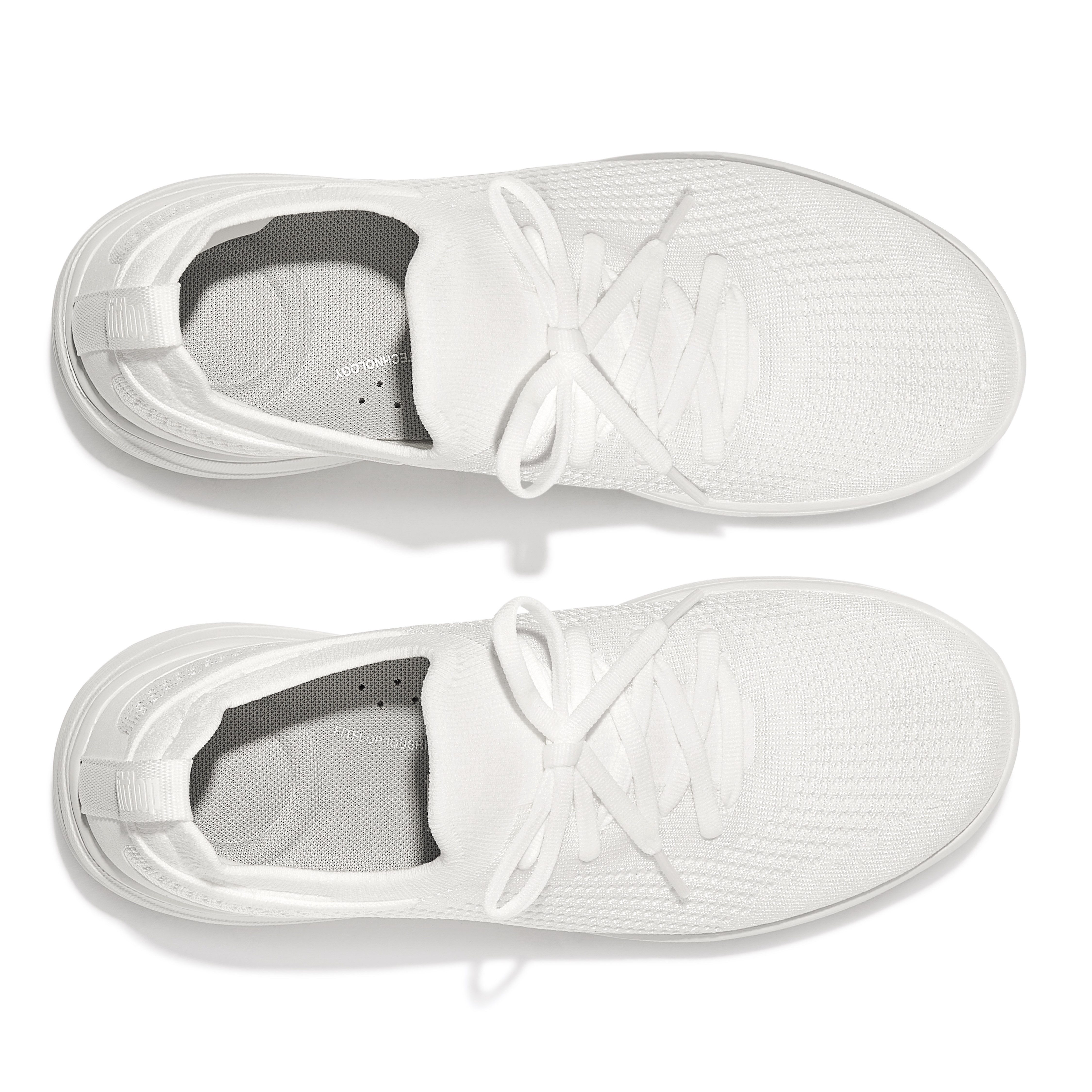 Fitflop Slip-on sneakers SUPER-Q , slip-on sneaker, instapschoen met sleehak