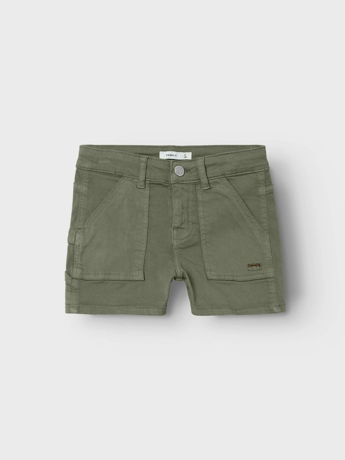 Name It Cargoshort NKFROSE REG TWI SHORTS 7740-MF NOOS