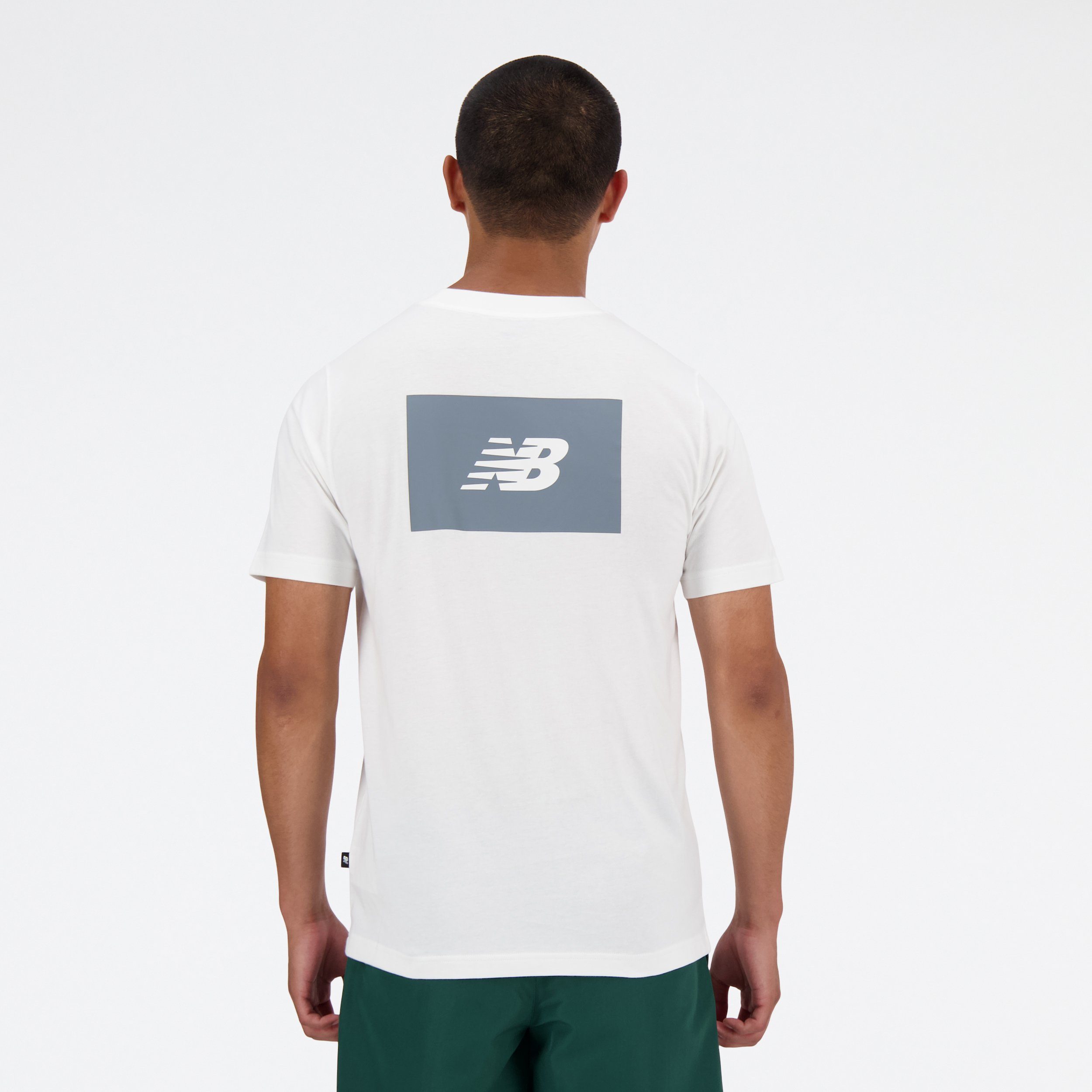 New Balance T-shirt SPORT ESSENTIALS LOGO T-SHIRT