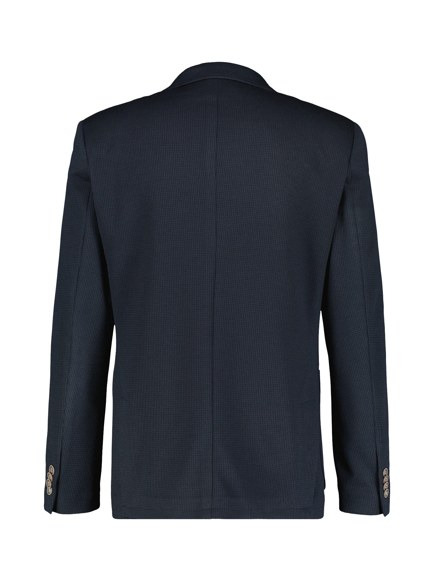 Lerros Jerseycolbert LERROS blazer van jersey met binnenvoering-print